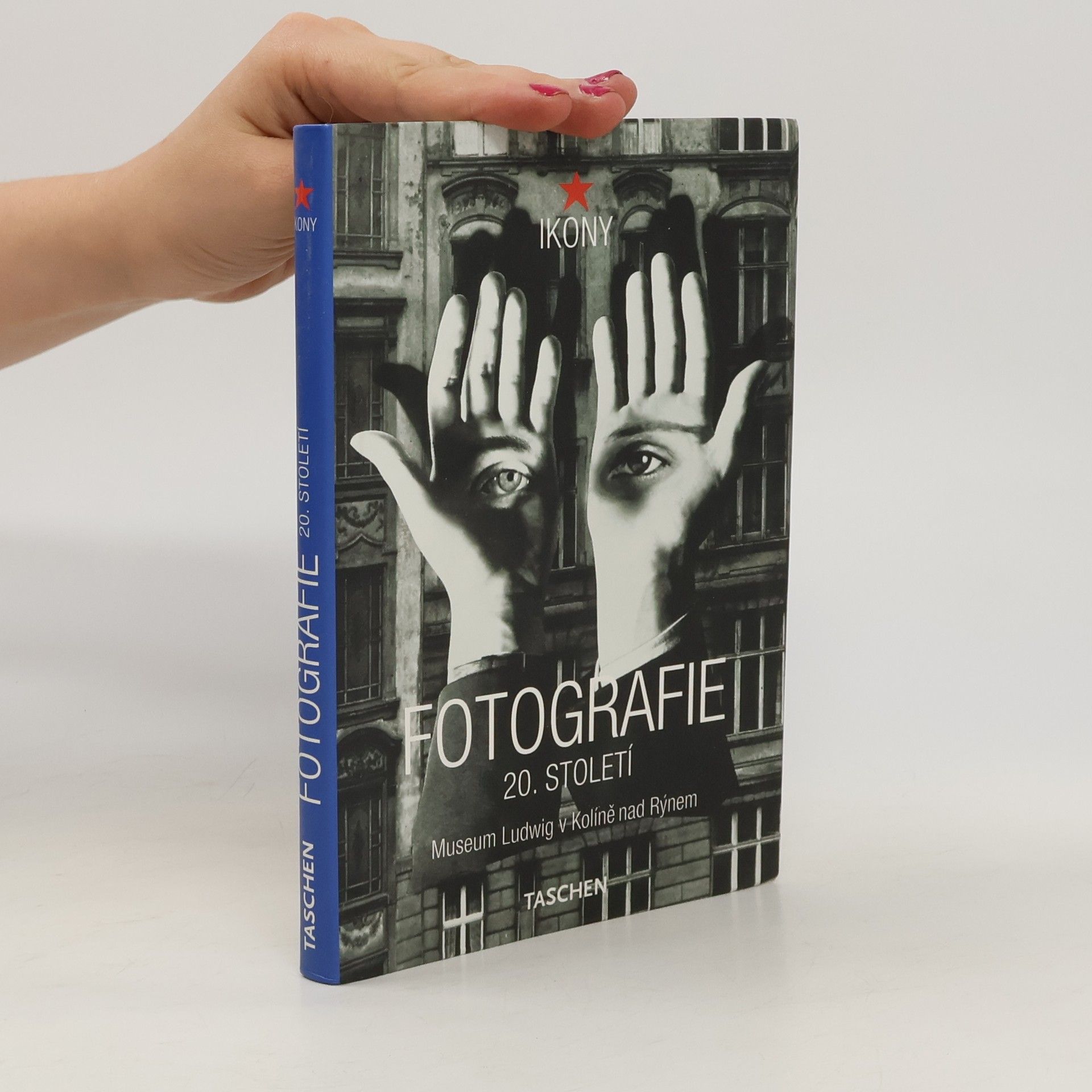 Autores varios Fotografie 20. století Muzeum Ludwig v Kolíně nad Rýnem