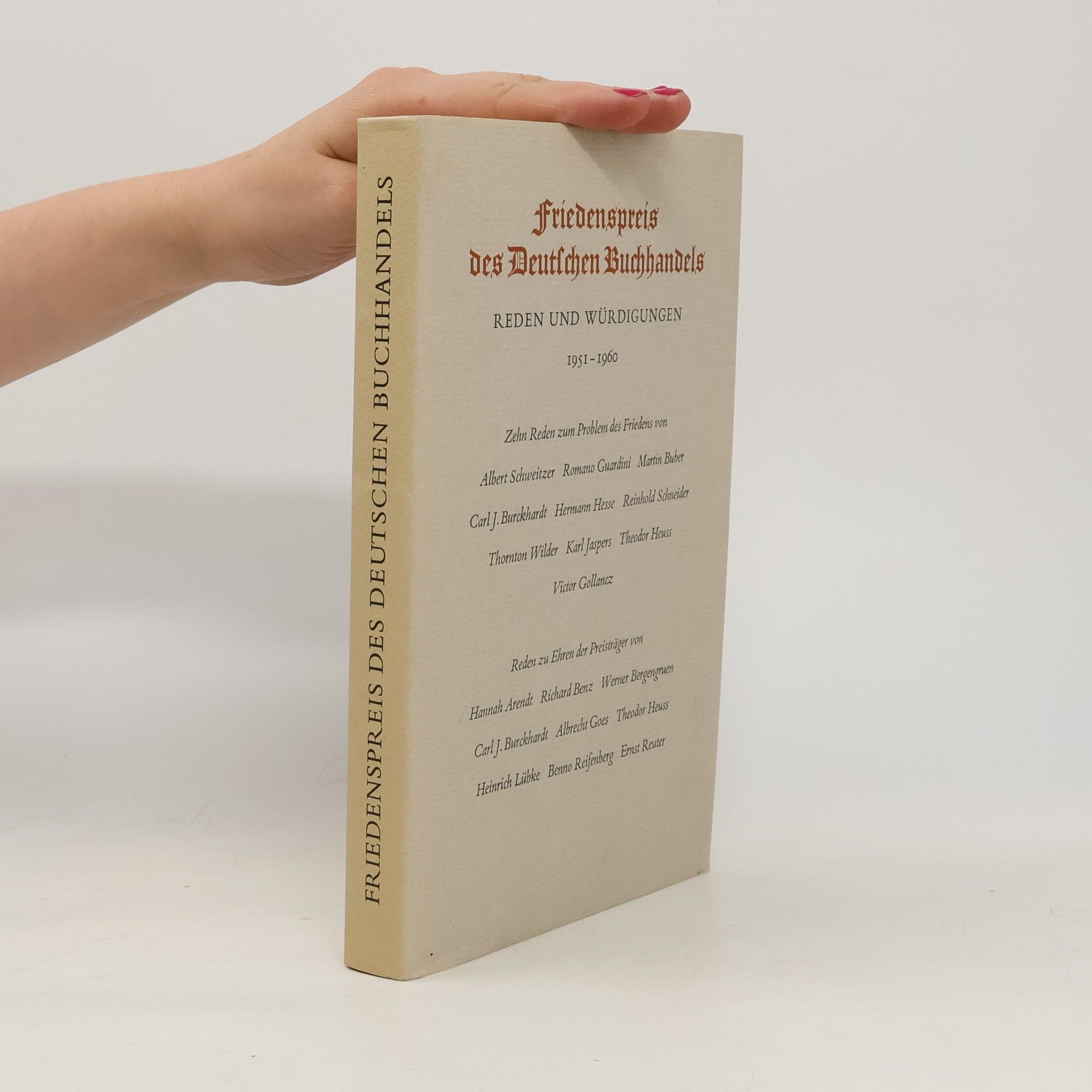 kolektiv Friedenspreis des Deutschen Buchhandels