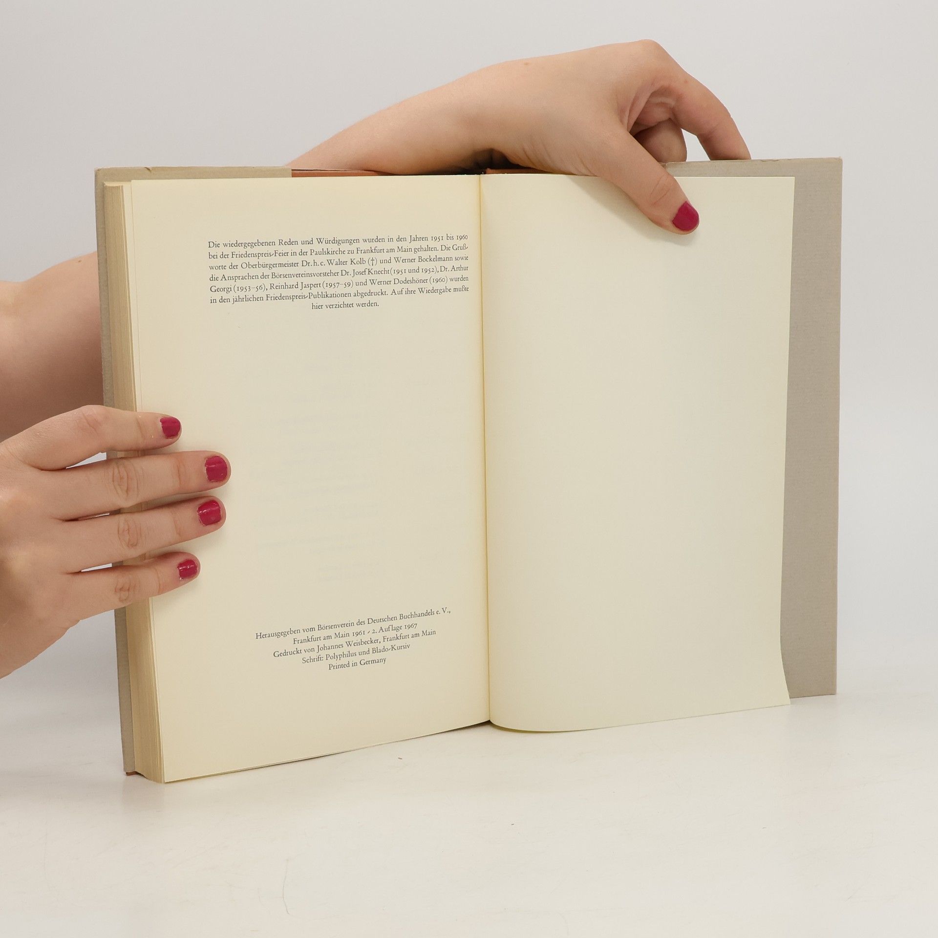 kolektiv Friedenspreis des Deutschen Buchhandels