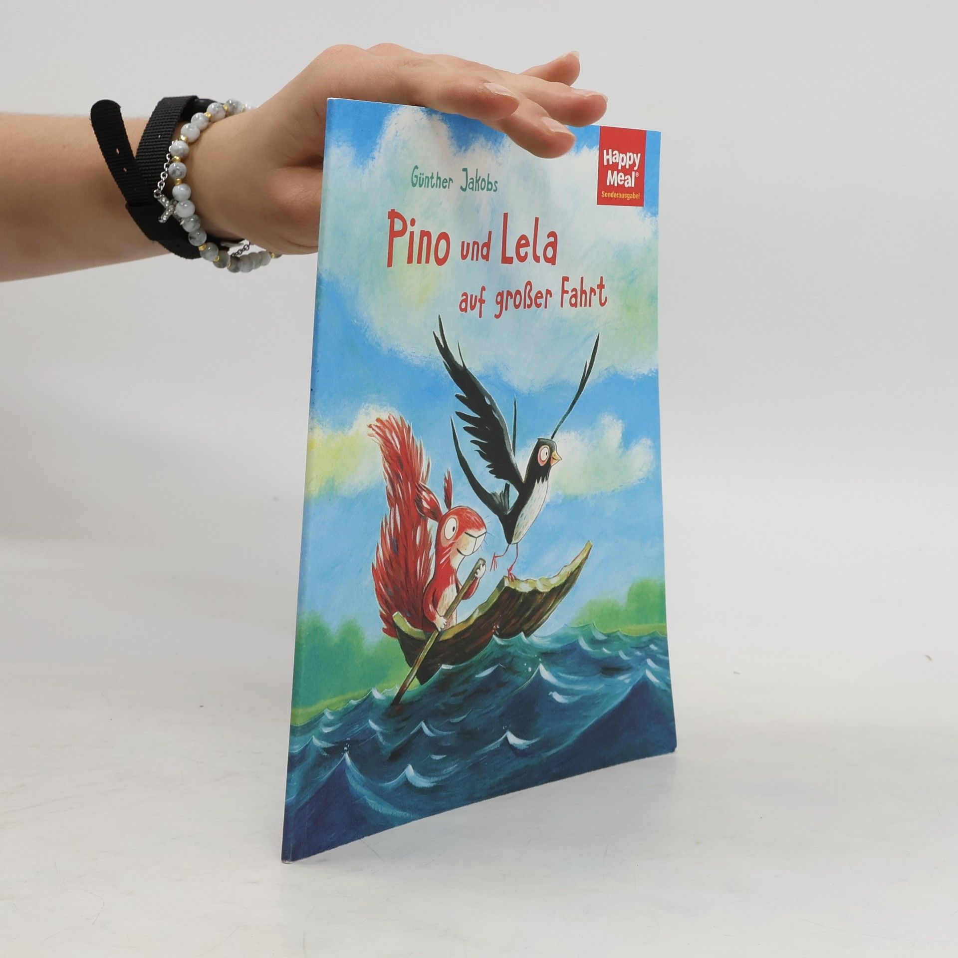 Günther Jakobs Pino und Lela auf großer Fahrt