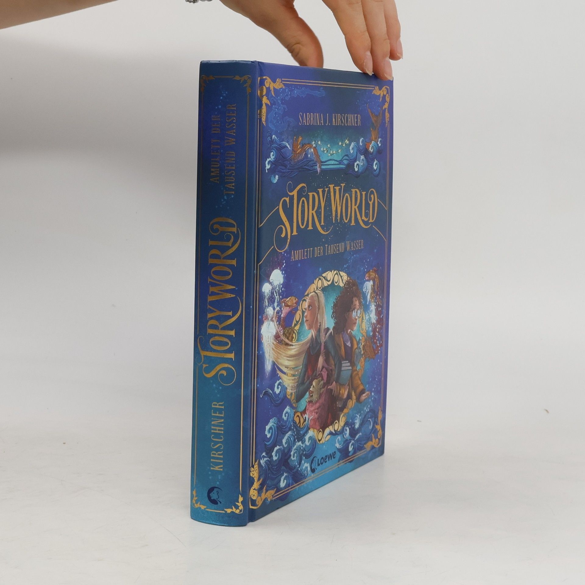 Amulett der Tausend Wasser