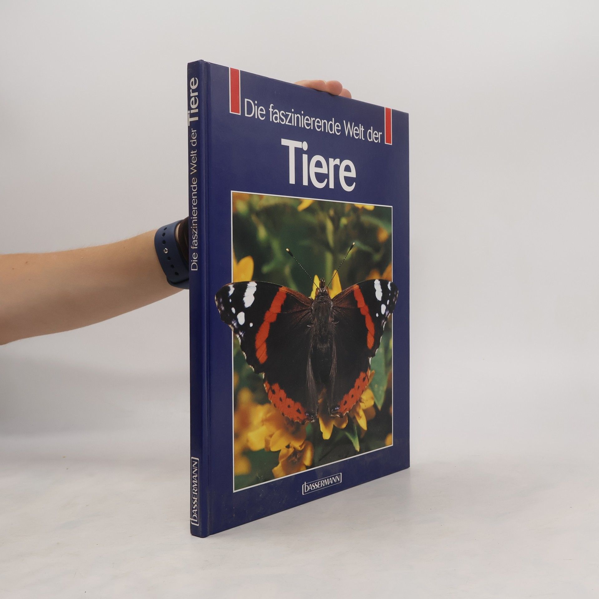 Irene Meyer Die faszinierende Welt der Tiere