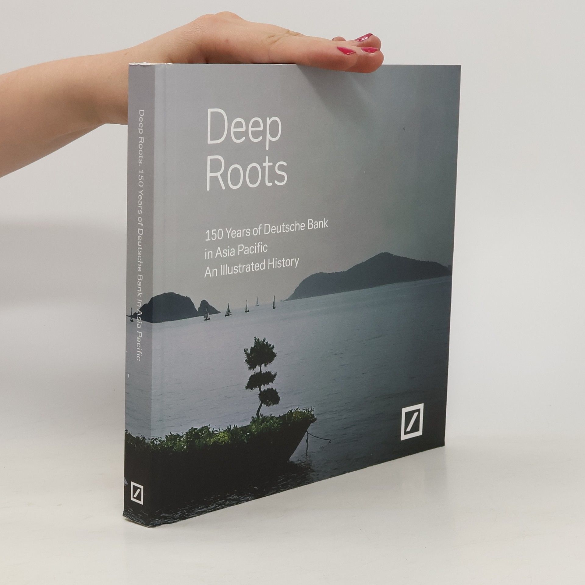 Collectif d'auteurs Deep Roots