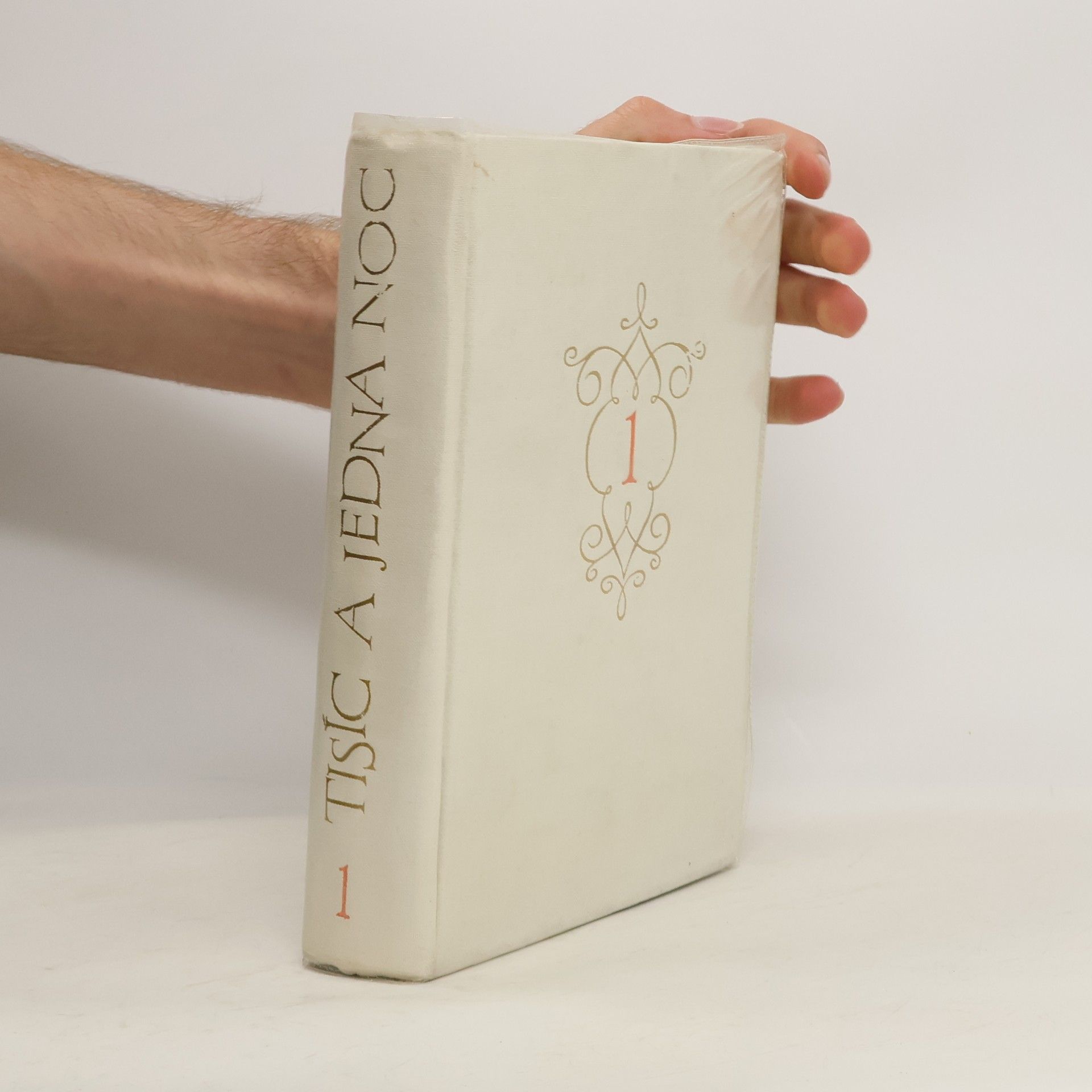 Autorenkollektiv Tisíc a jedna noc 1