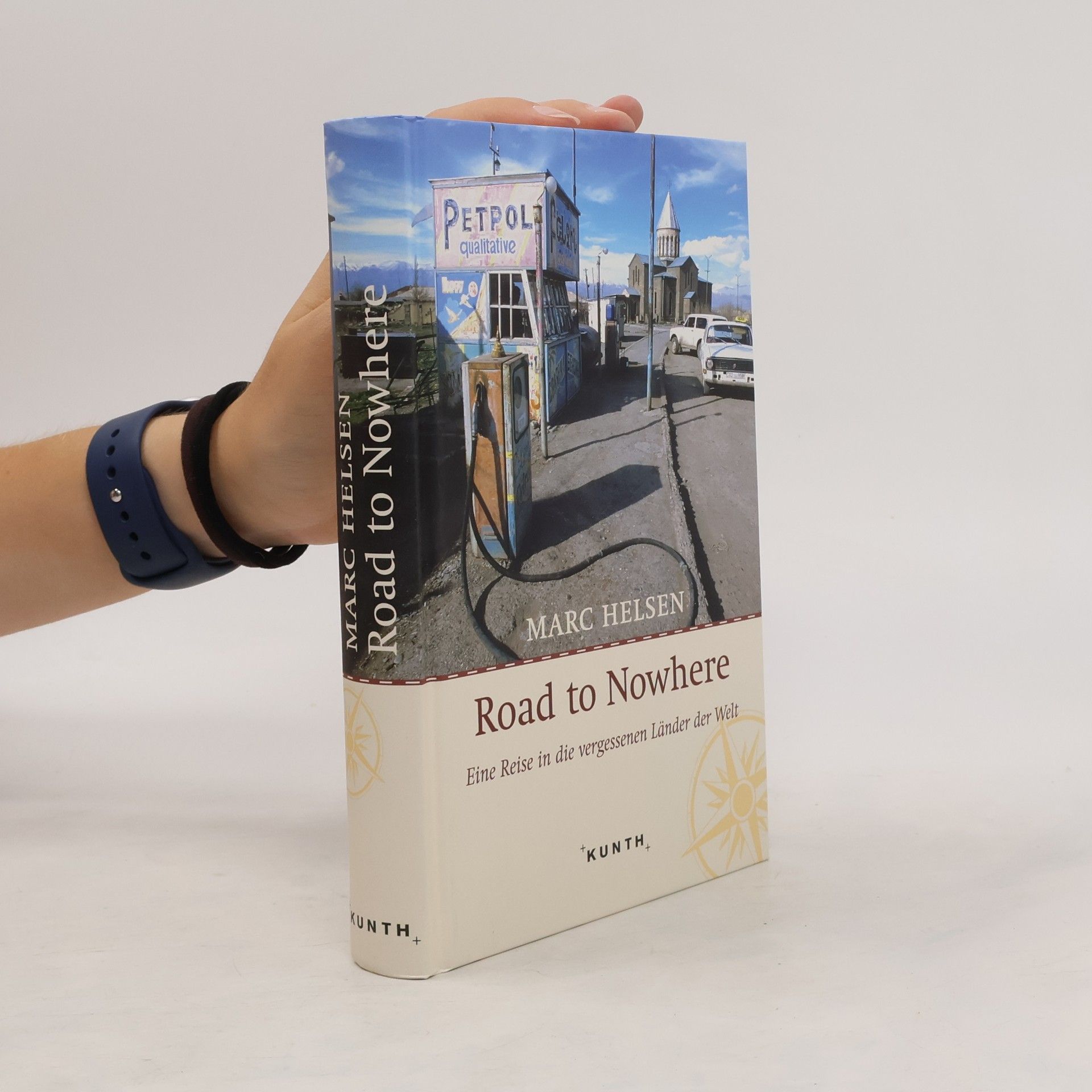 Marc Helsen Road to nowhere