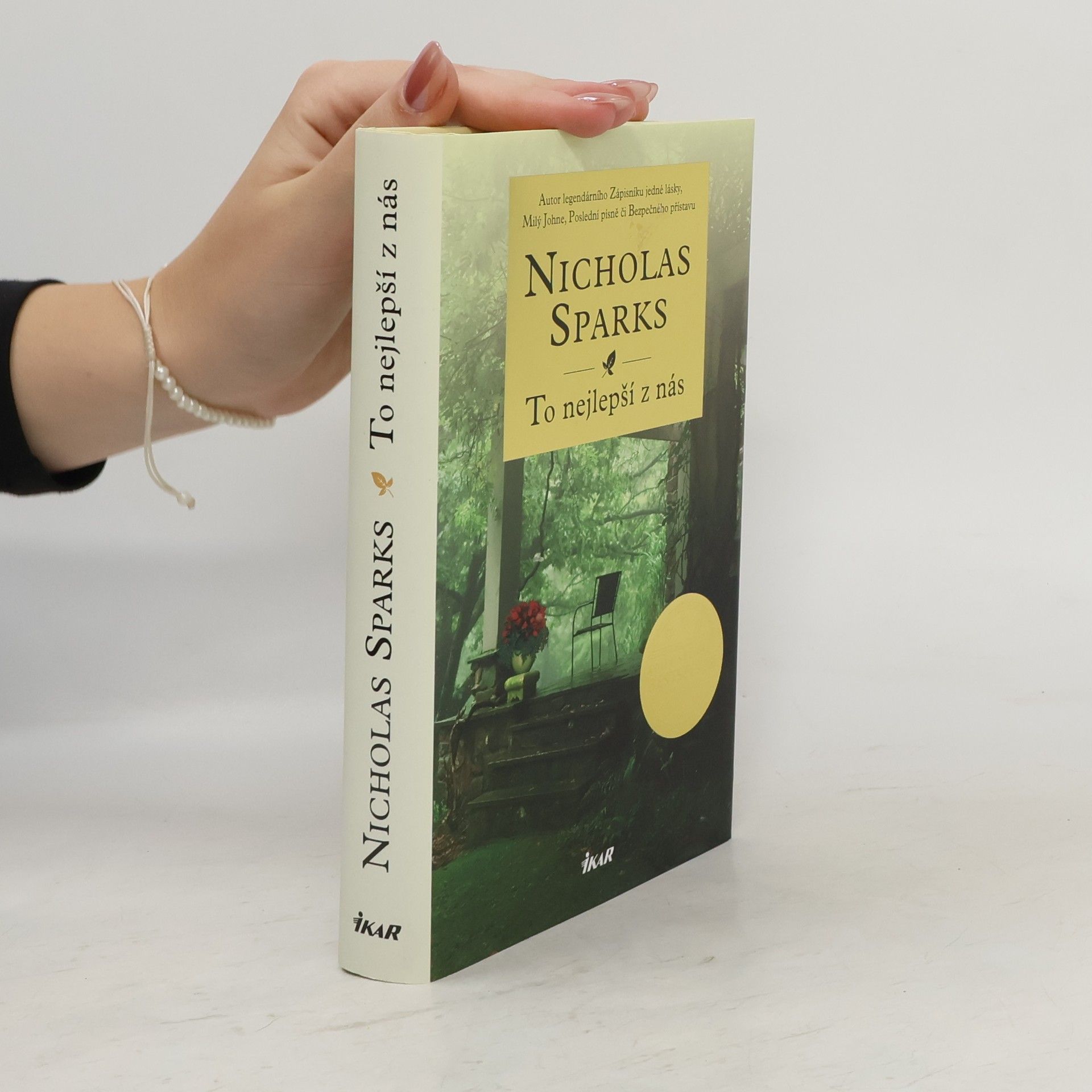 Nicholas Sparks To nejlepší z nás