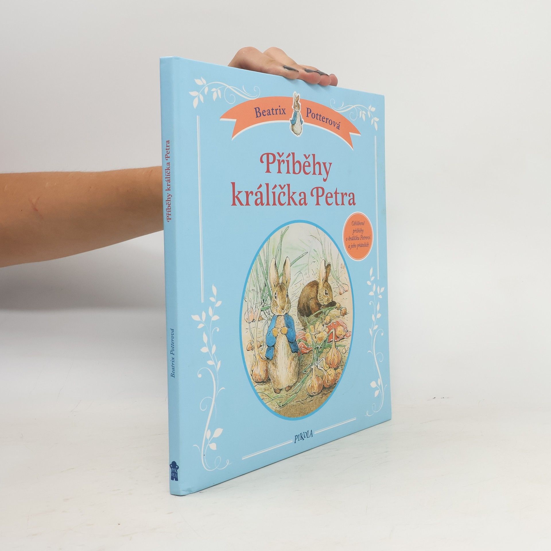 Beatrix Potter Příběhy králíčka Petra