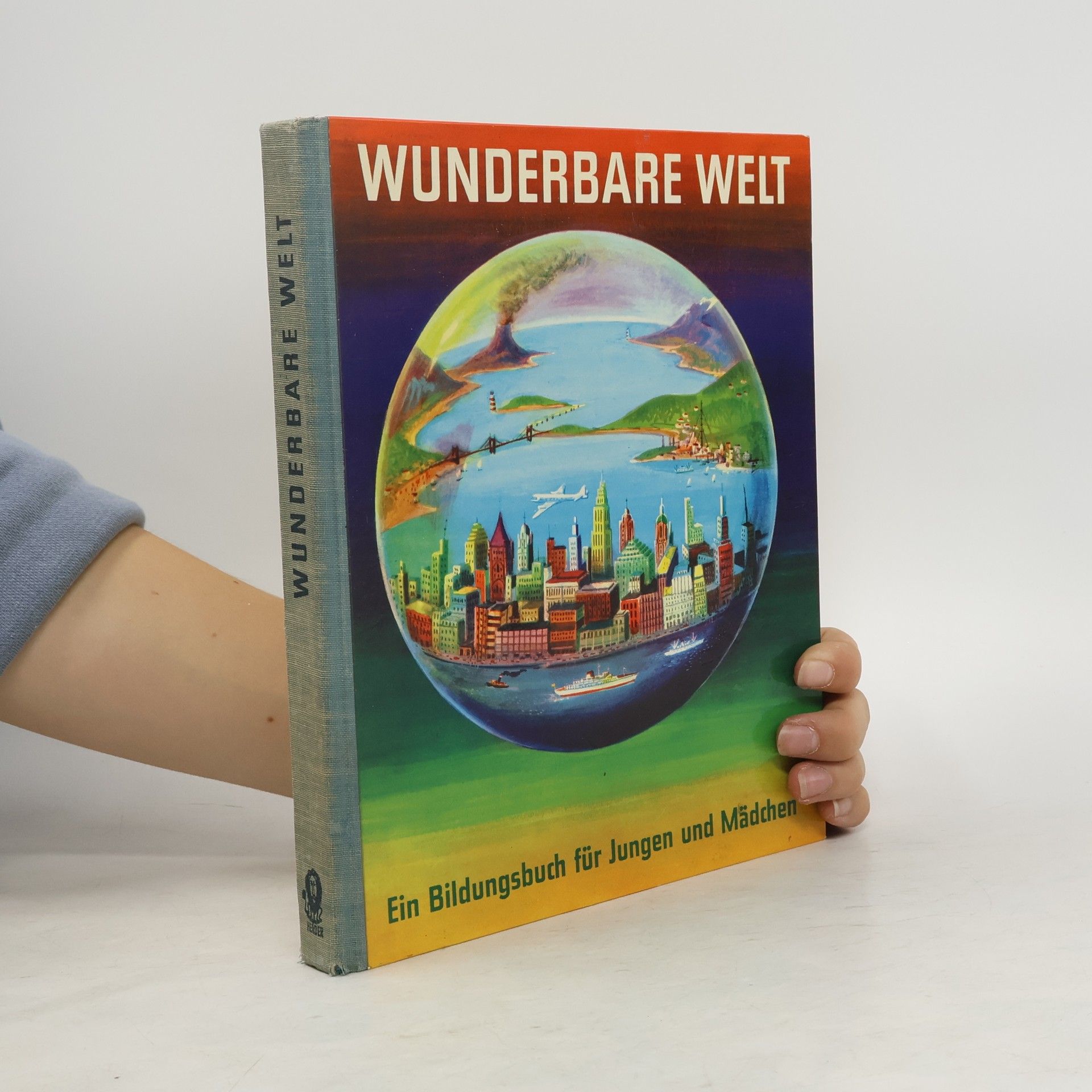 Collectif d'auteurs Wunderbare Welt