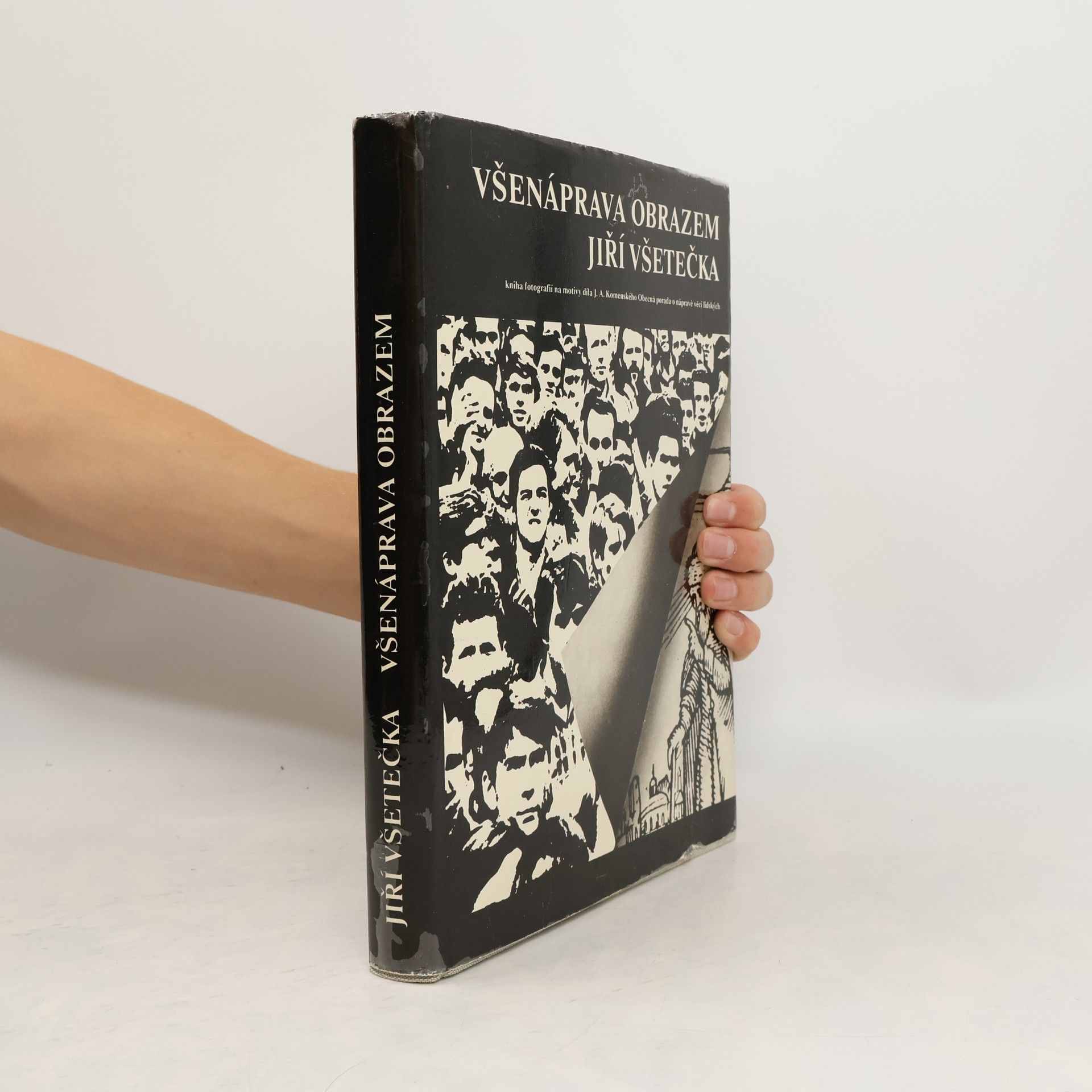 Jiří Všetečka Všenáprava obrazem