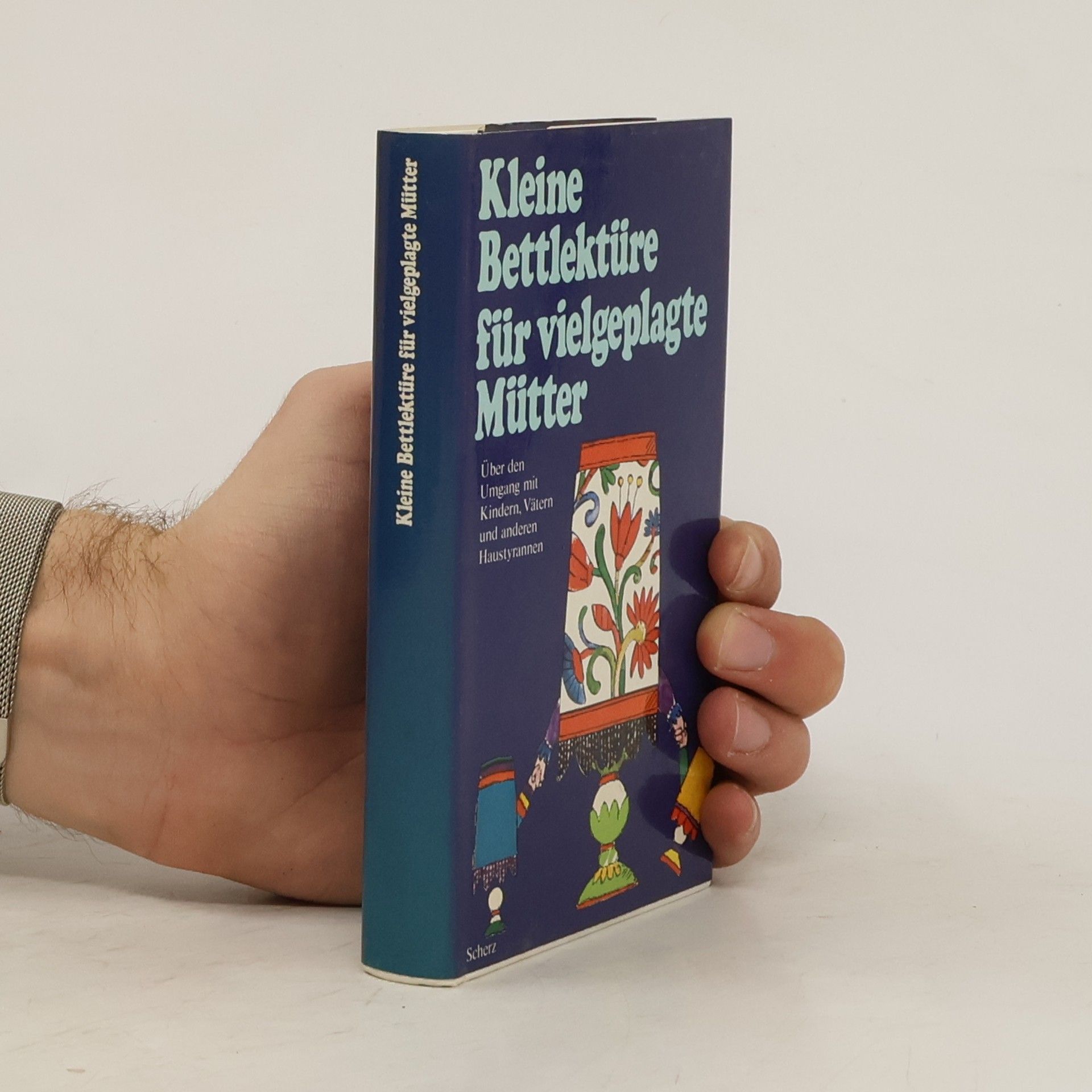 Collectif d'auteurs Kleine Bettlektüre für vielgeplagte Mütter