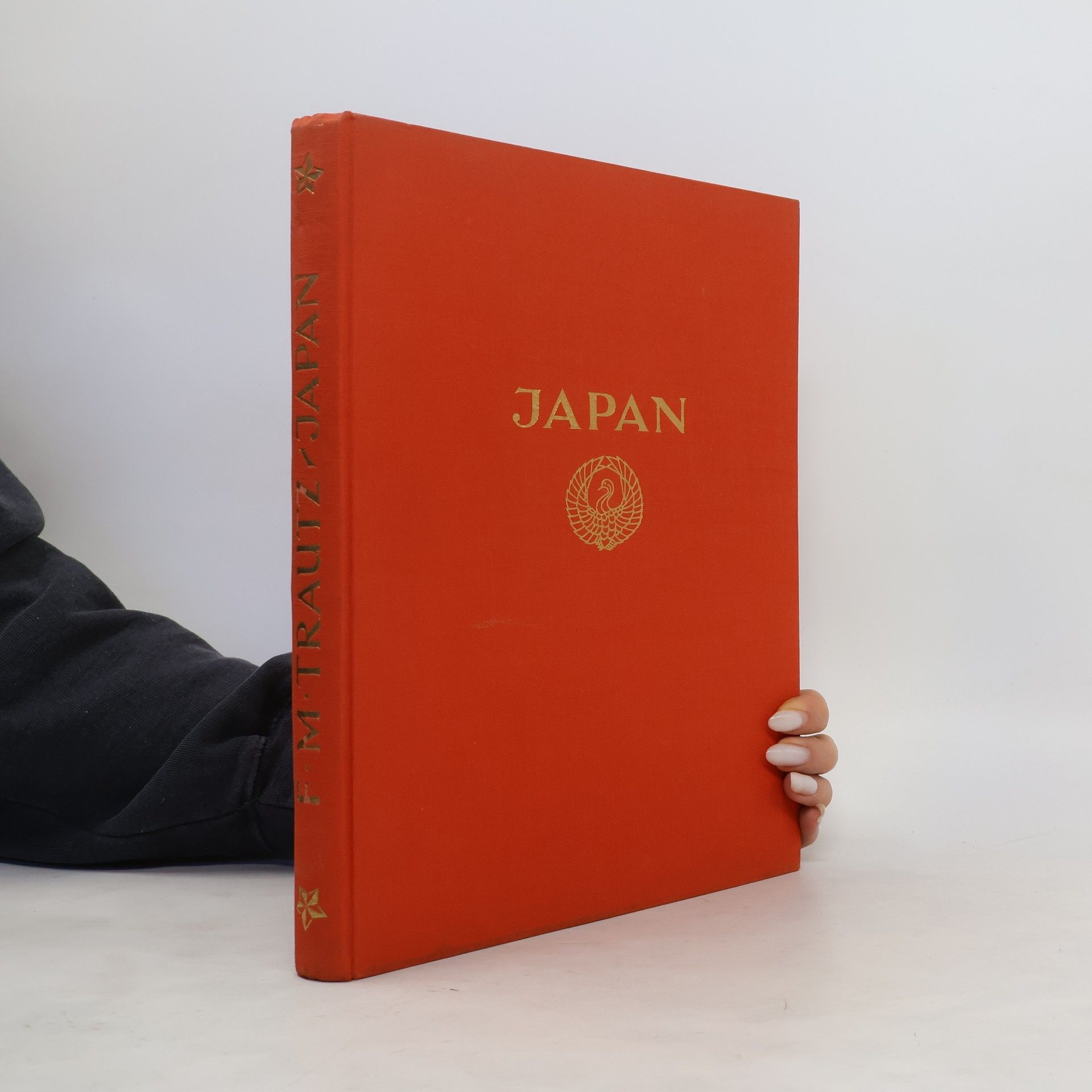 F. M. Trautz Japan, Korea und Formosa