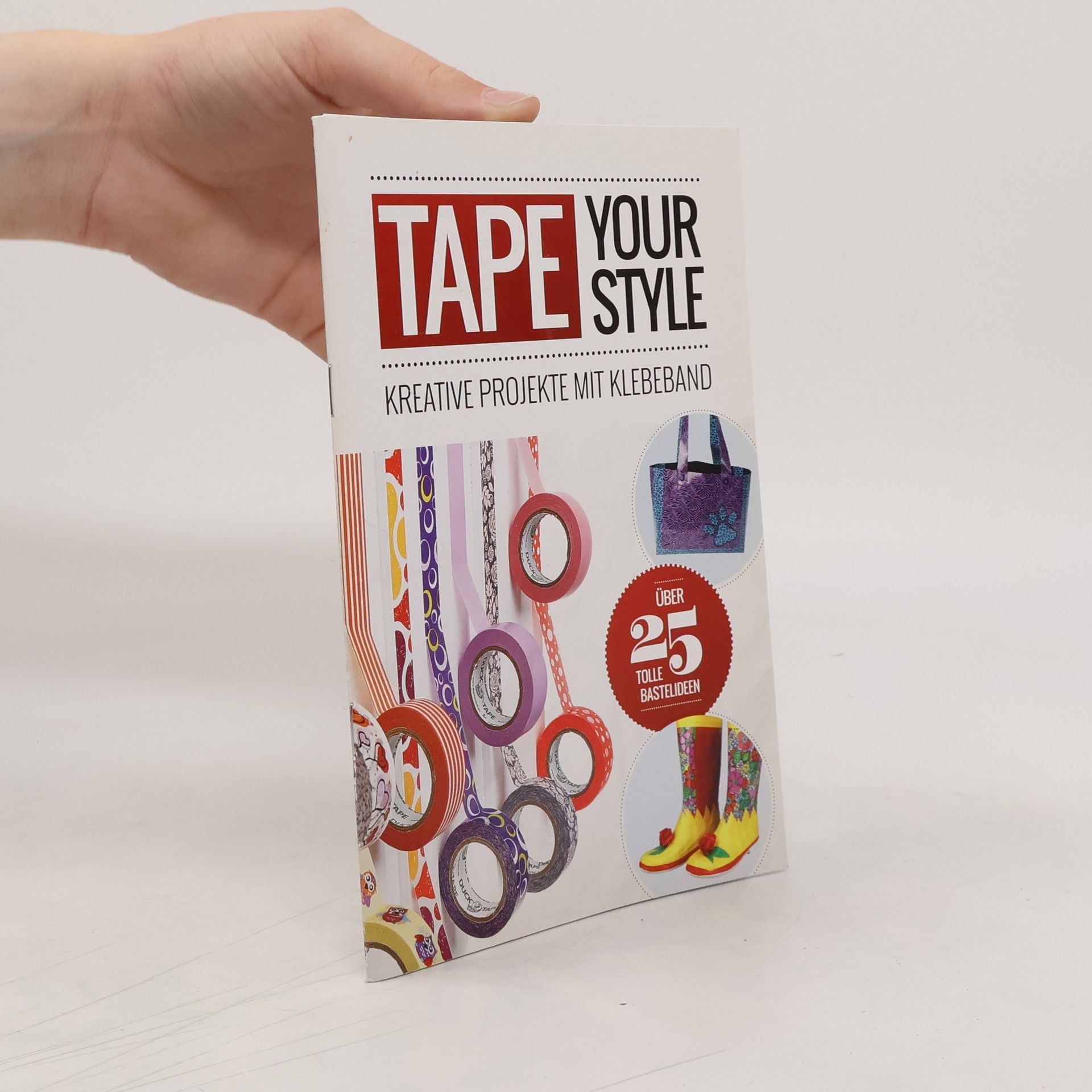 Collectif d'auteurs Tape your style