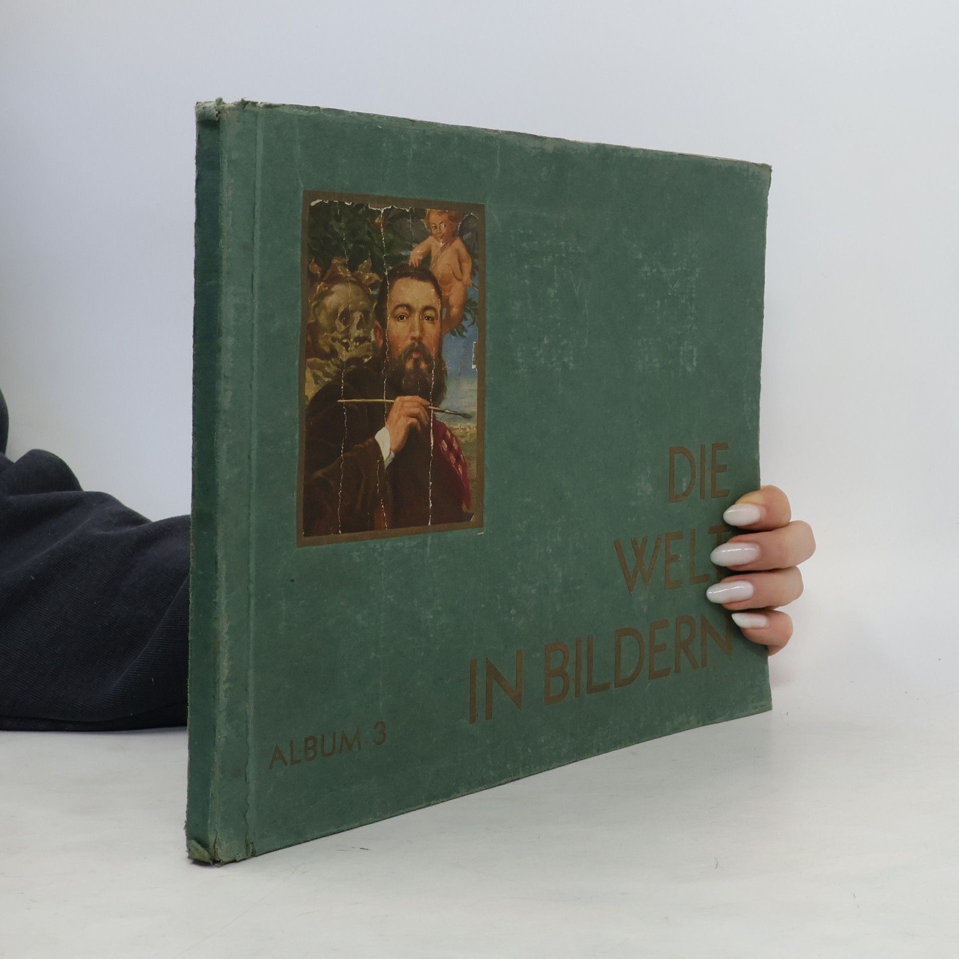 Collectif d'auteurs Die Welt in Bildern 3