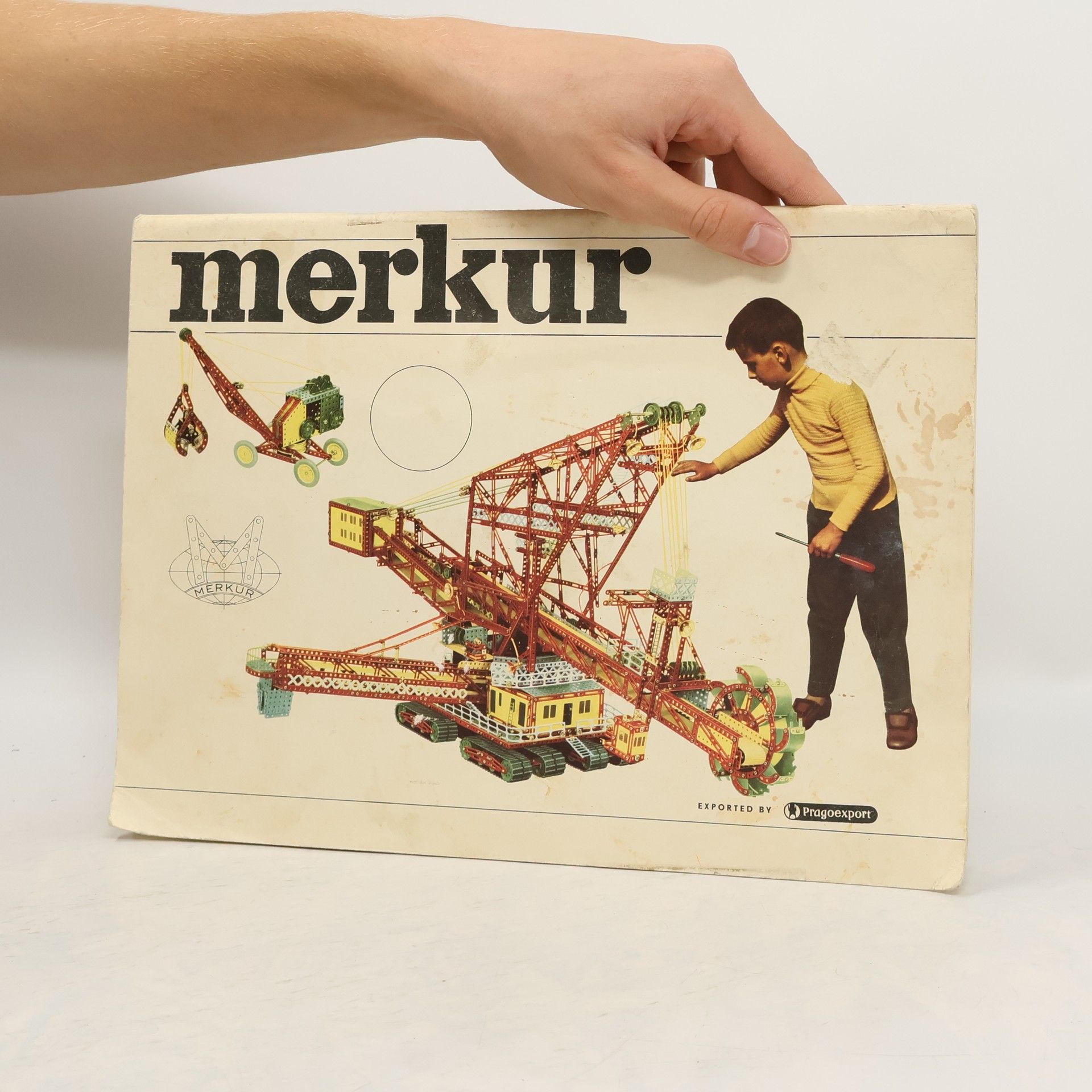 Kolektiv autorů Merkur