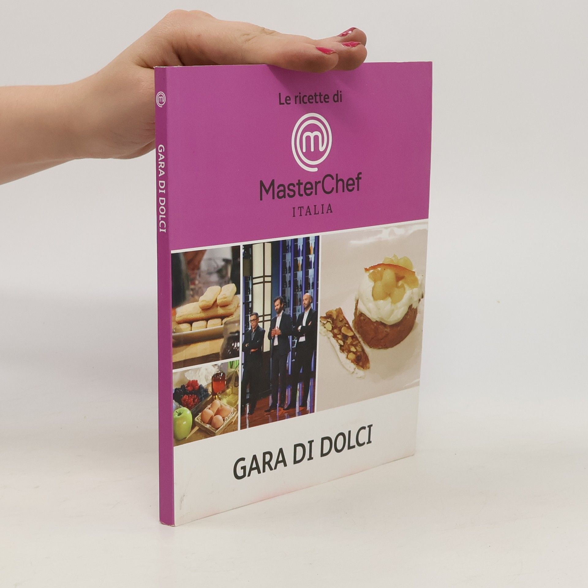 AA.VV. Le ricette di MasterChef Italia