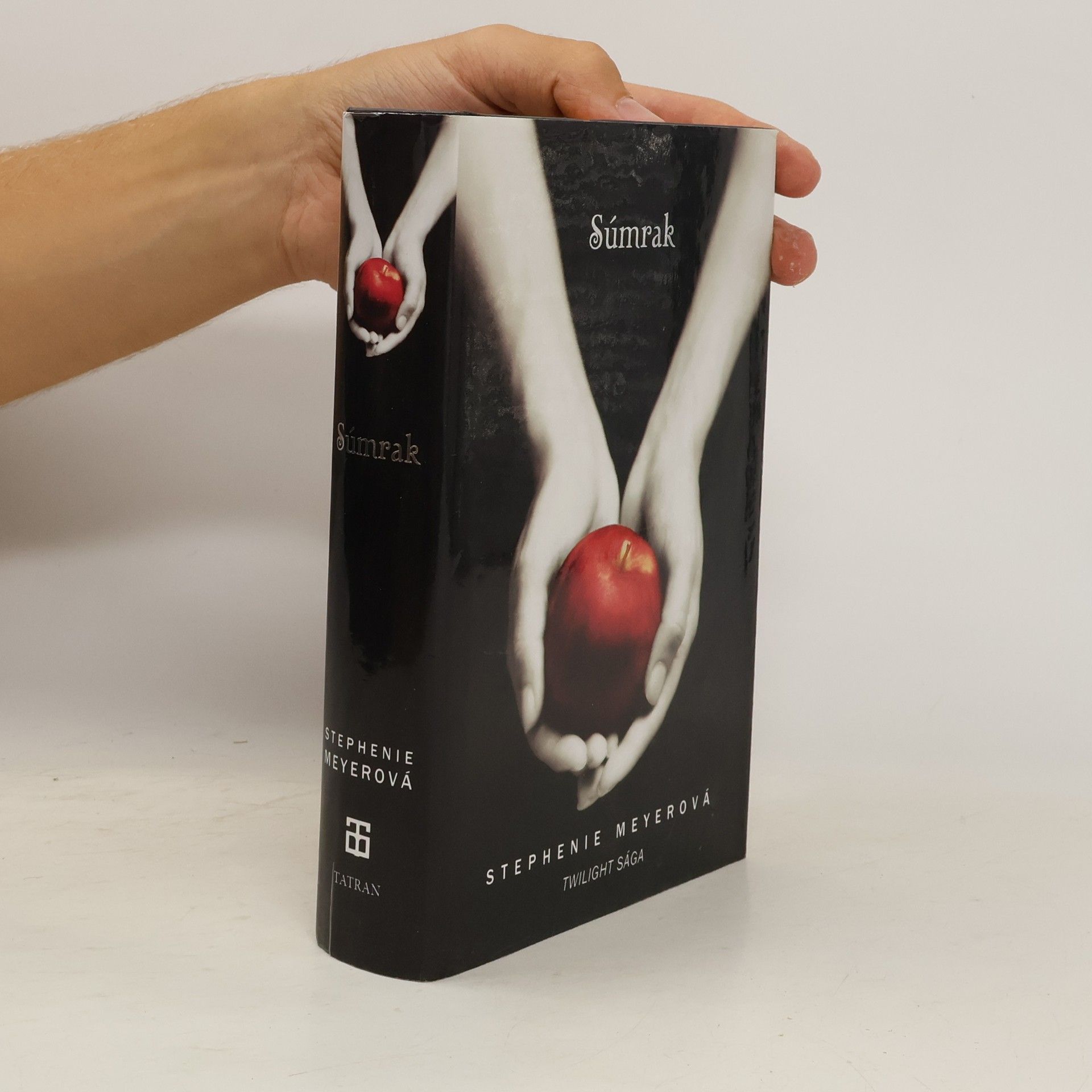 Stephenie Meyerová Súmrak