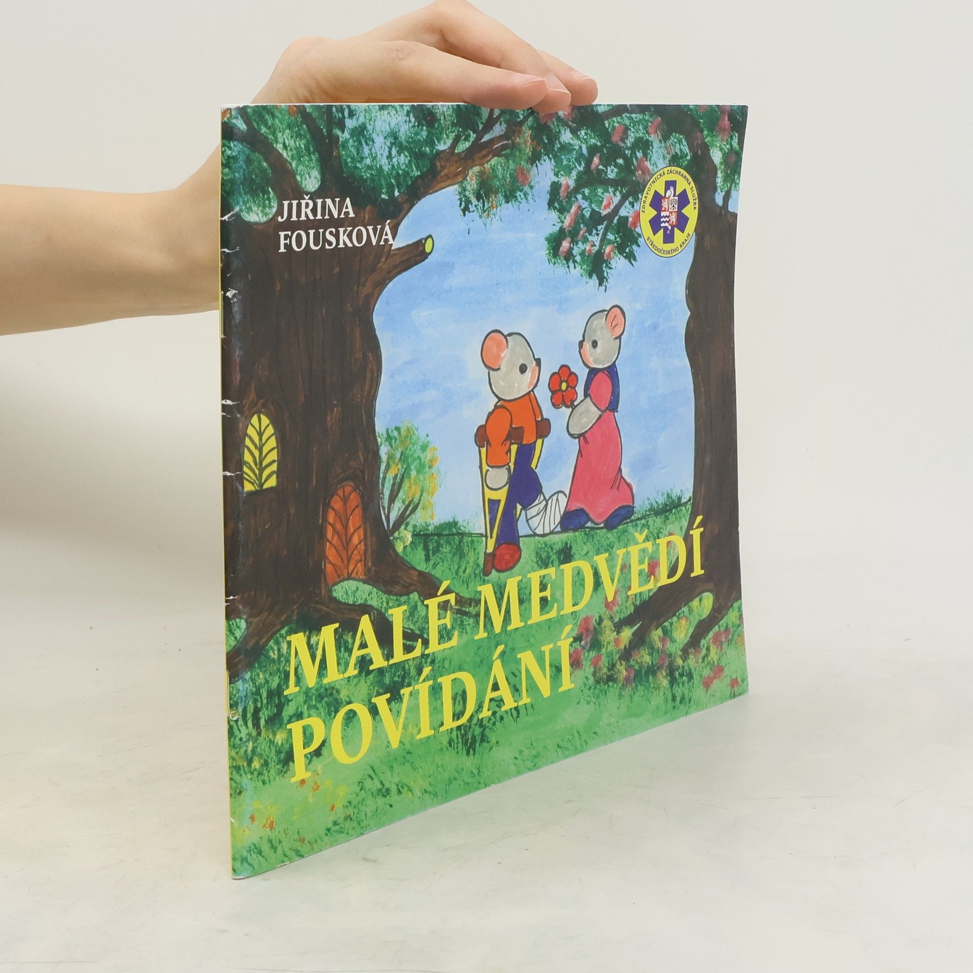 Jiřina Fousková Malé medvědí povídání