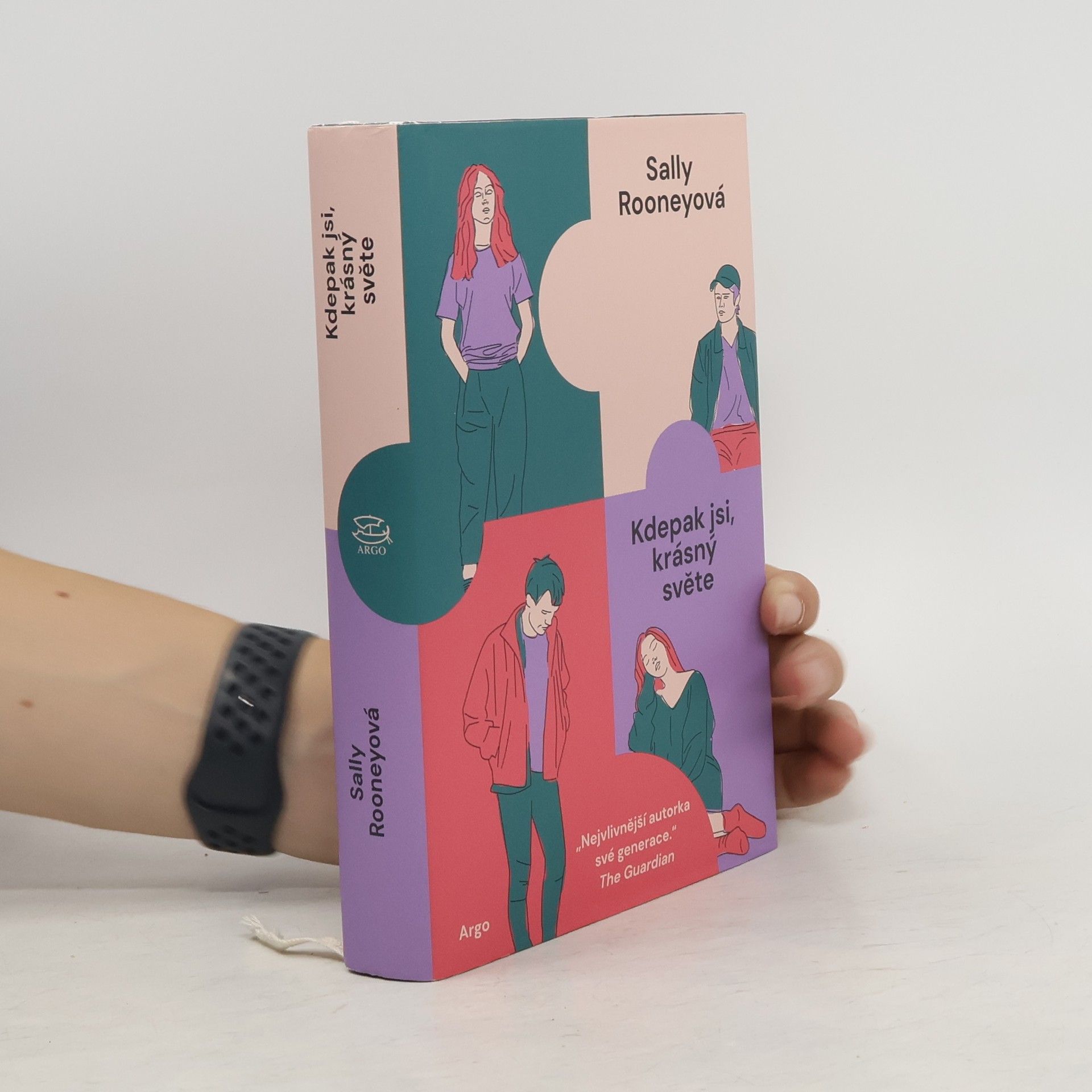 Kdepak jsi, krásný světe