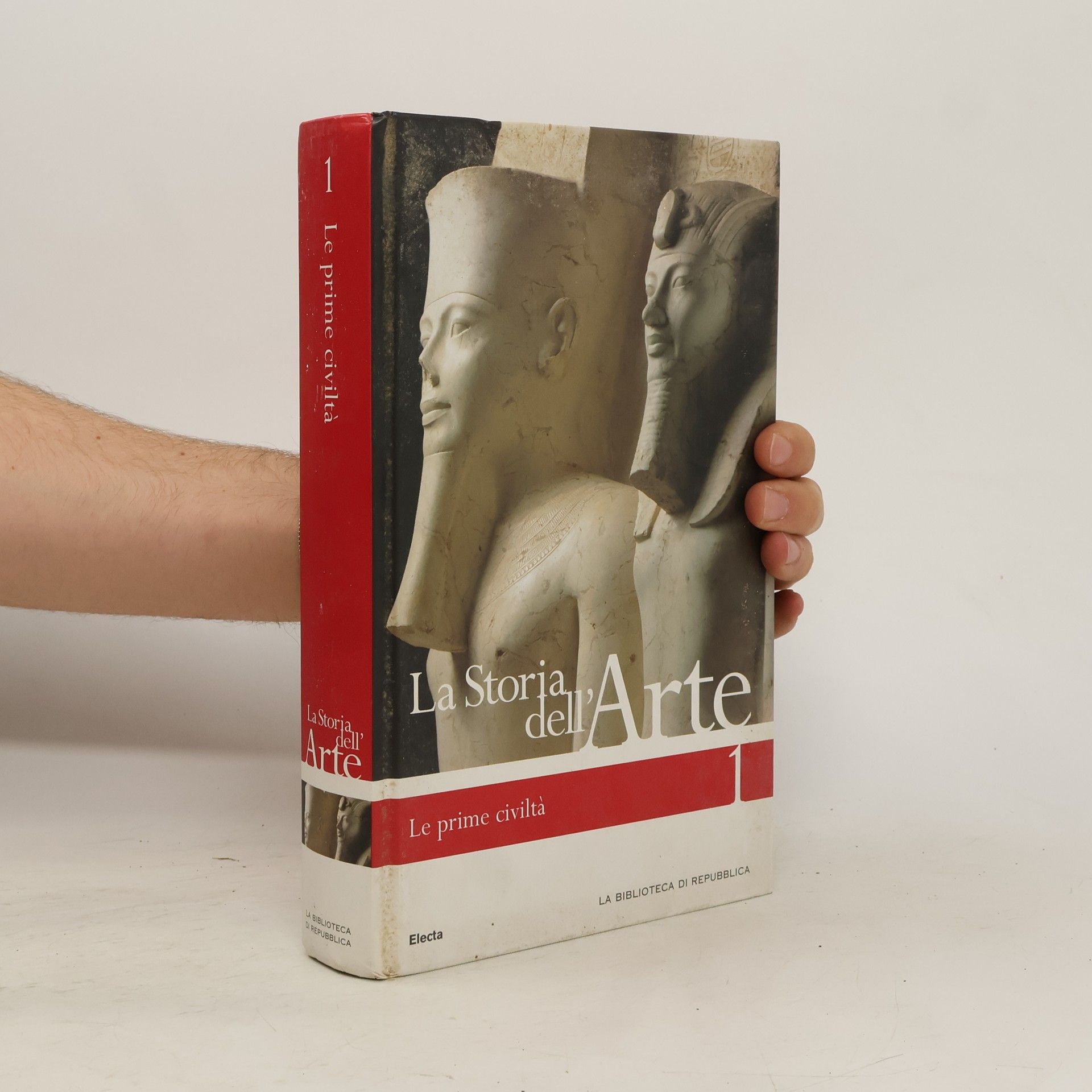 AA.VV. La Storia Arte 1