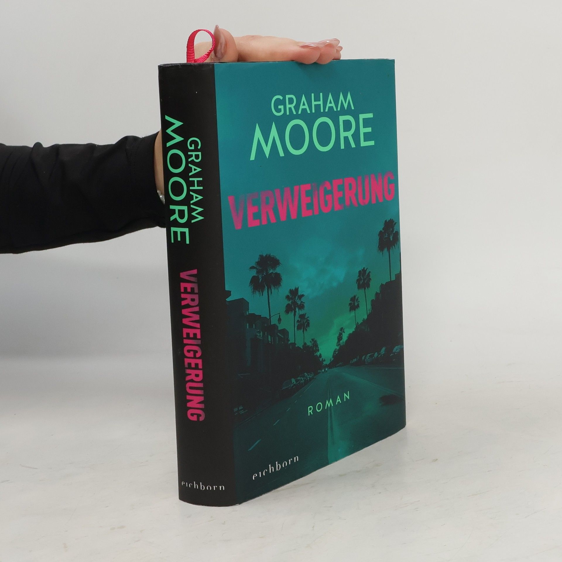 Graham Moore Verweigerung