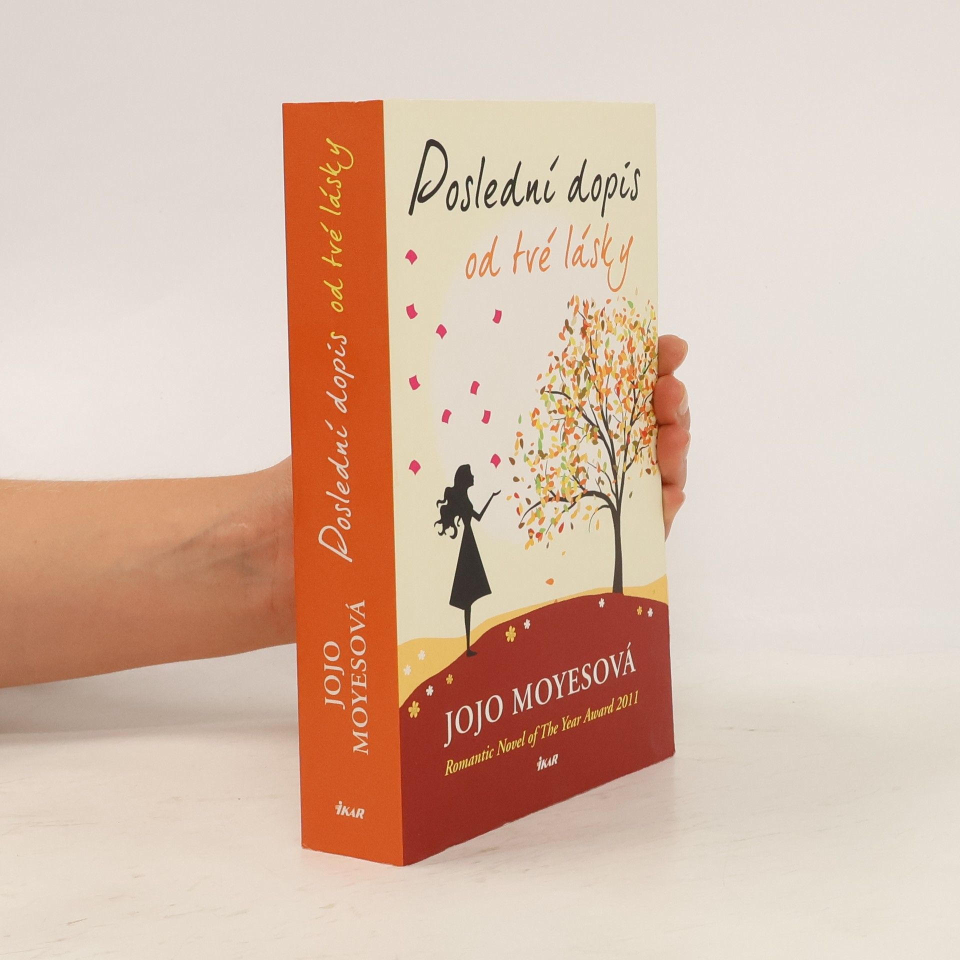 Jojo Moyes Poslední dopis od tvé lásky