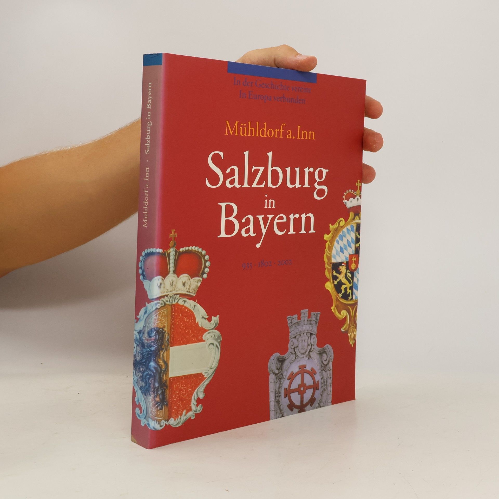 Edwin Hamberger Mühldorf a. Inn - Salzburg in Bayern