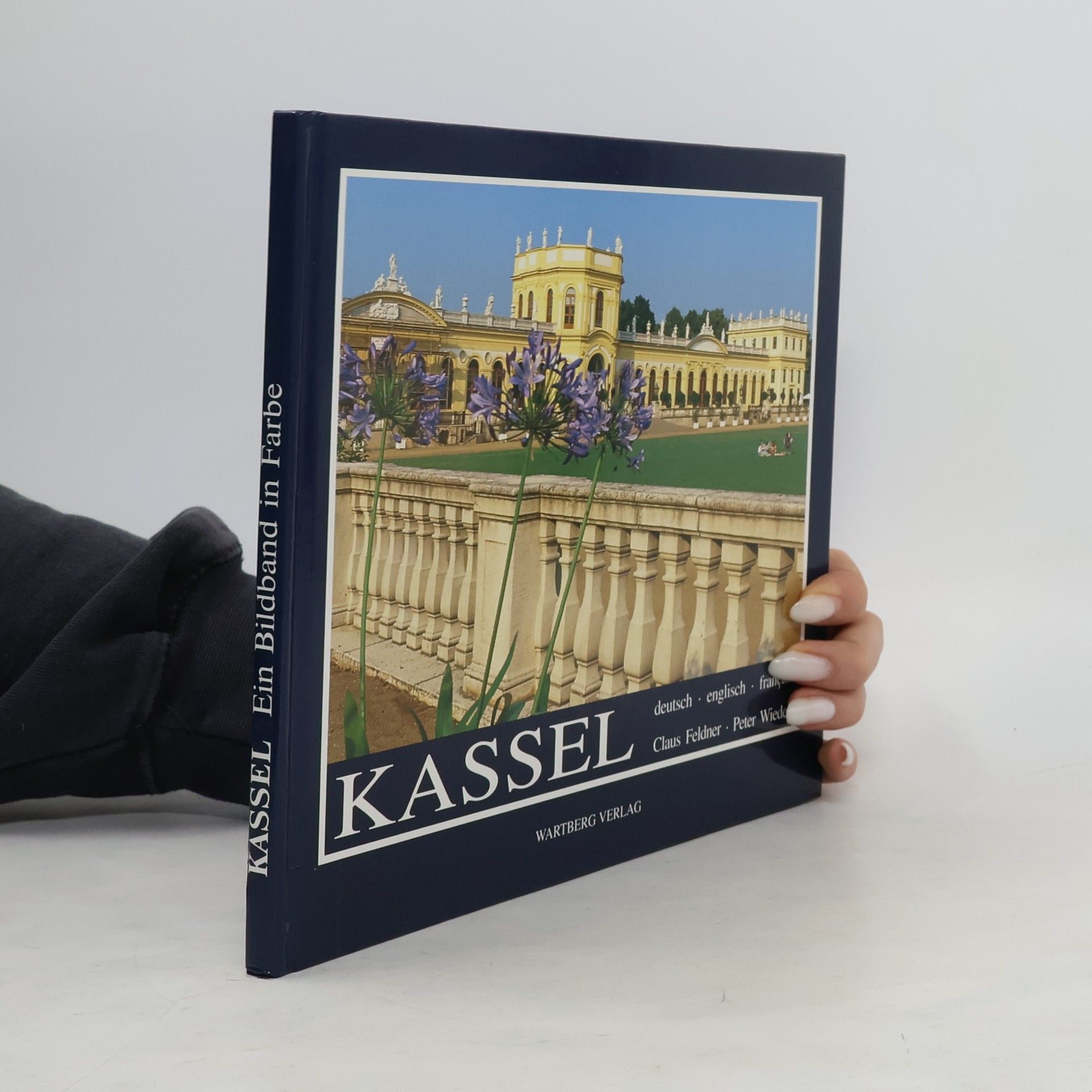 Claus Feldner Kassel