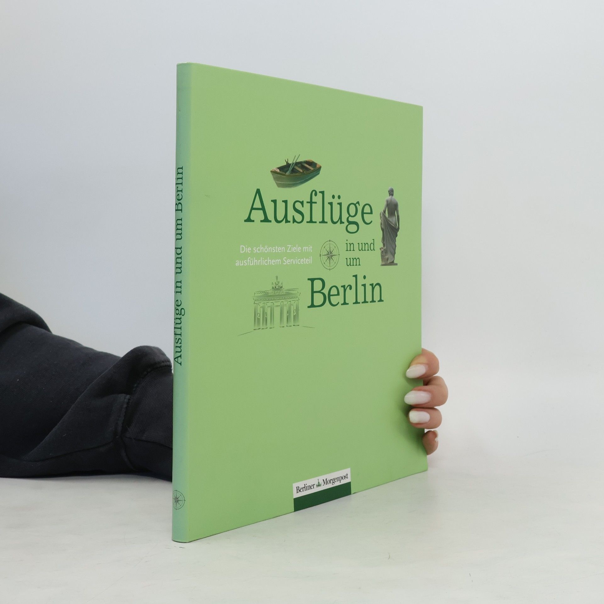 Manuela Blisse Ausflüge in und um Berlin