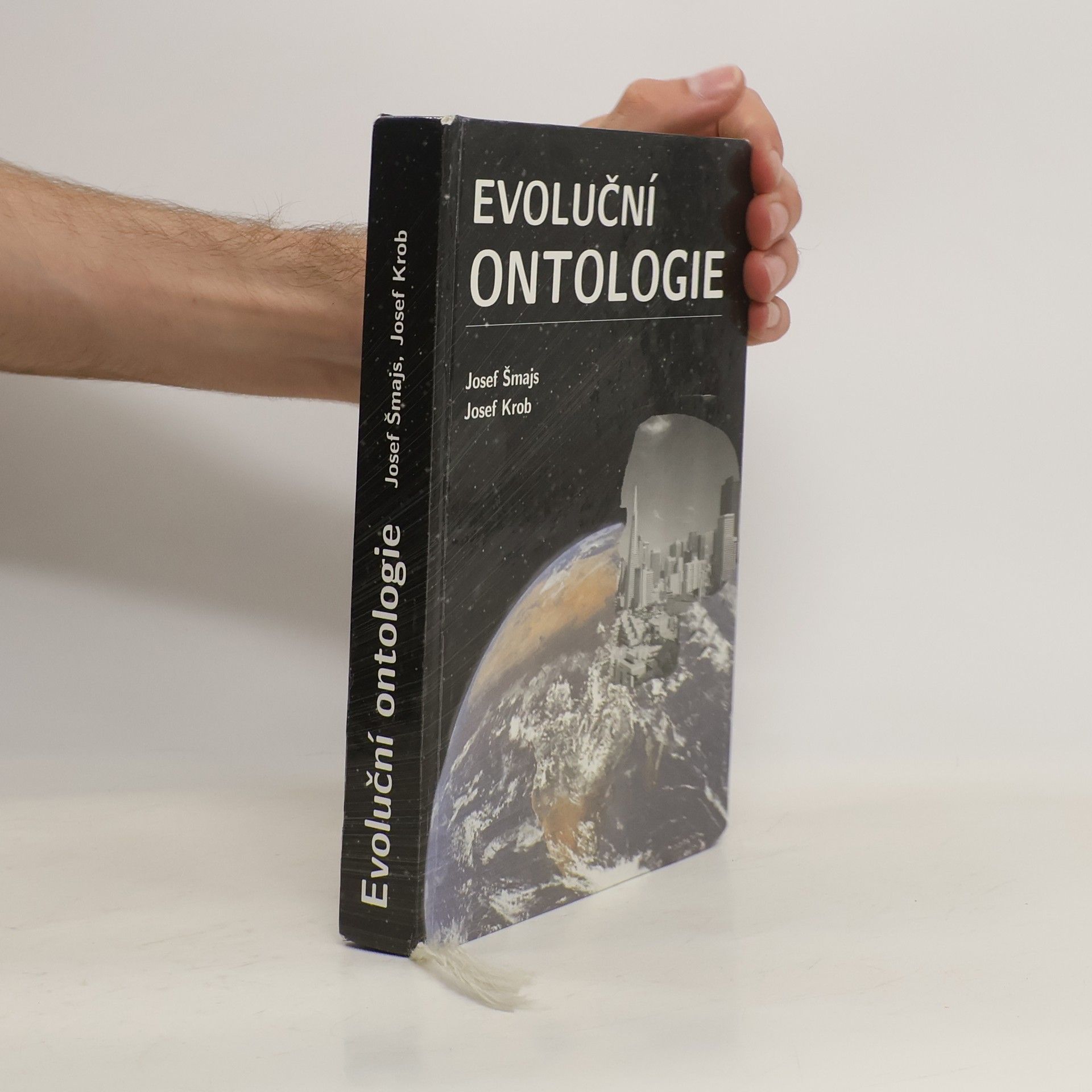 Josef Šmajs Evoluční ontologie