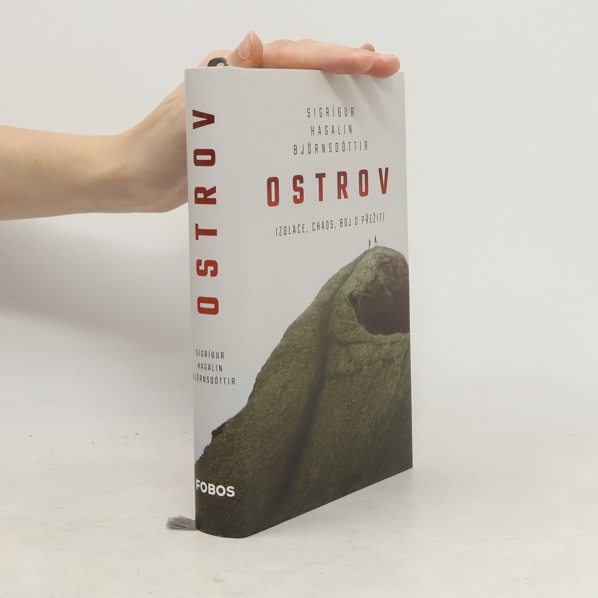 Sigríður Hagalín Björnsdóttir Ostrov