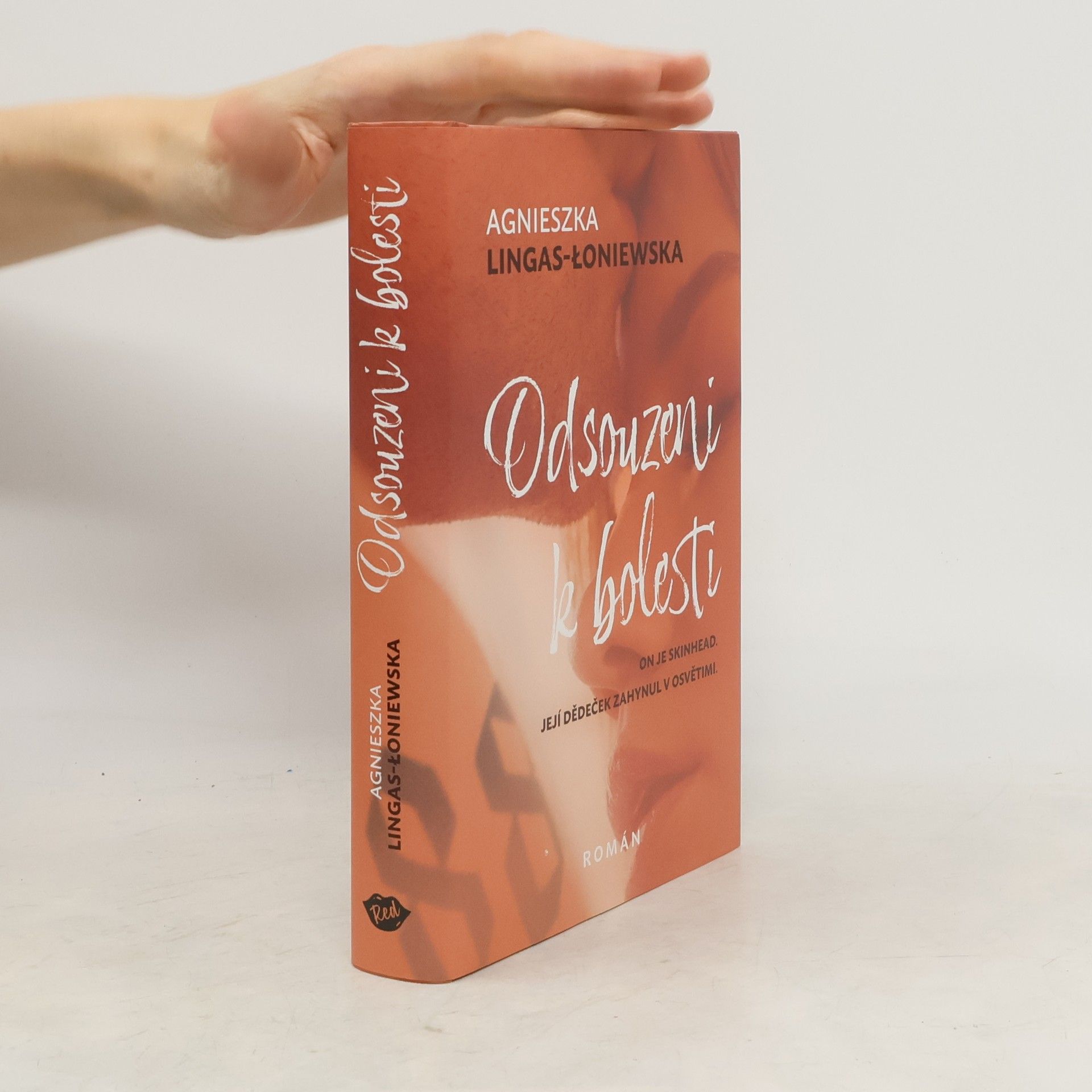 Markéta Páralová Tardy Odsouzeni k bolesti