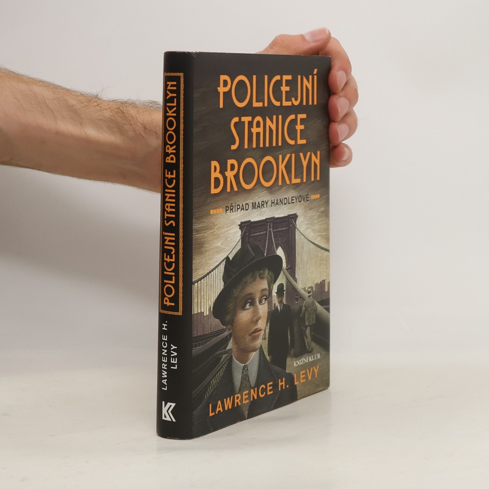 Policejní stanice Brooklyn: Případ Mary Handleyové