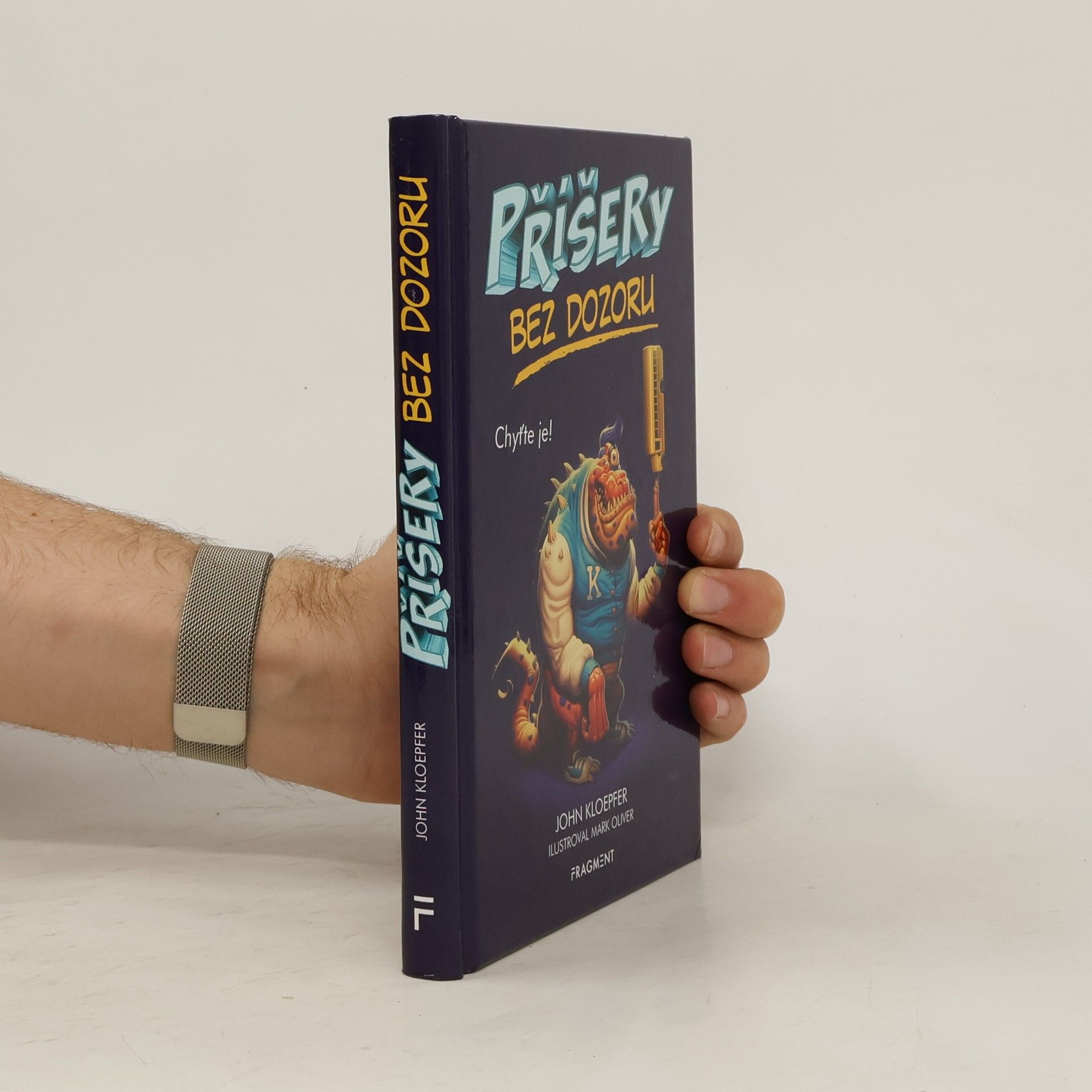 Příšery bez dozoru