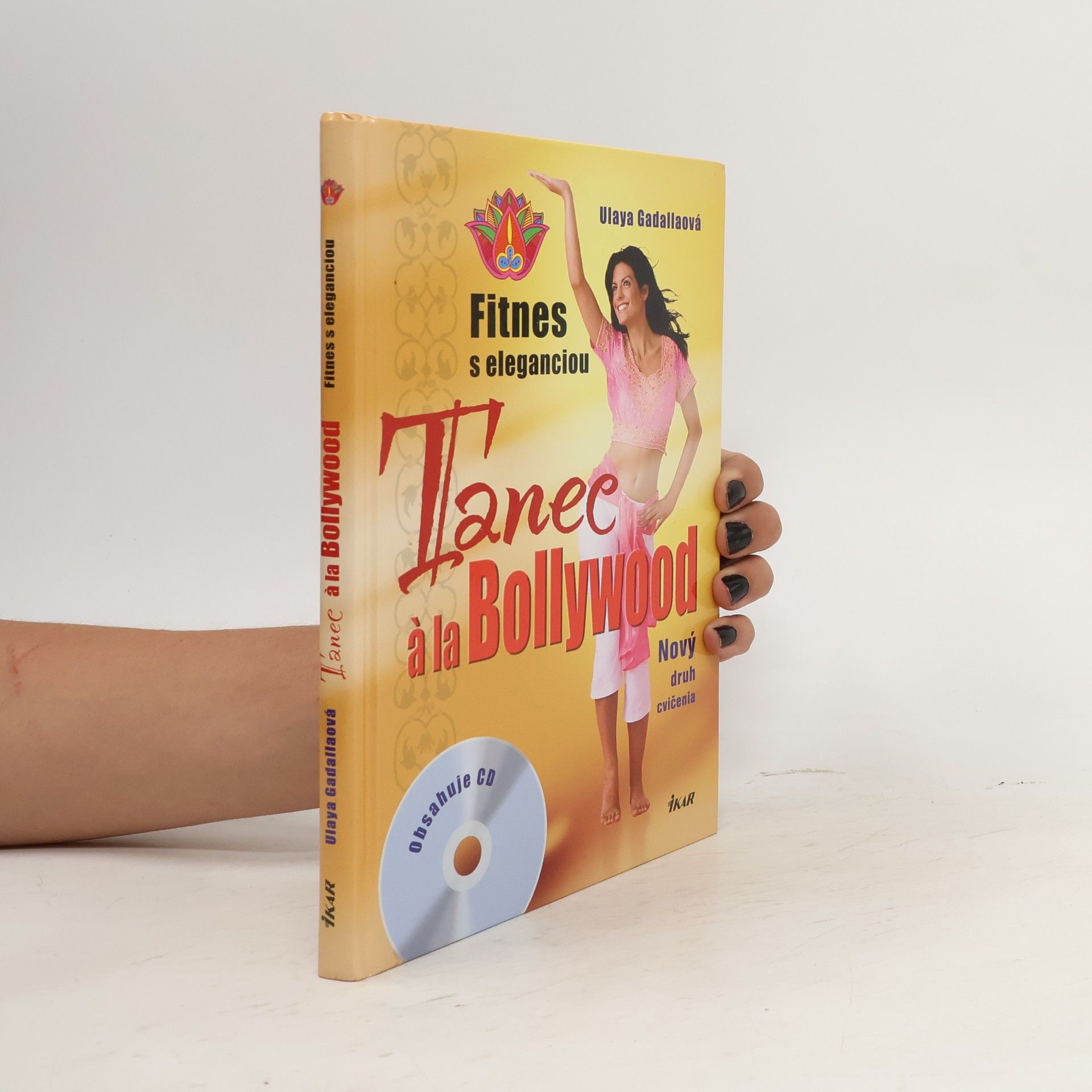 Tanec àla Bollywood