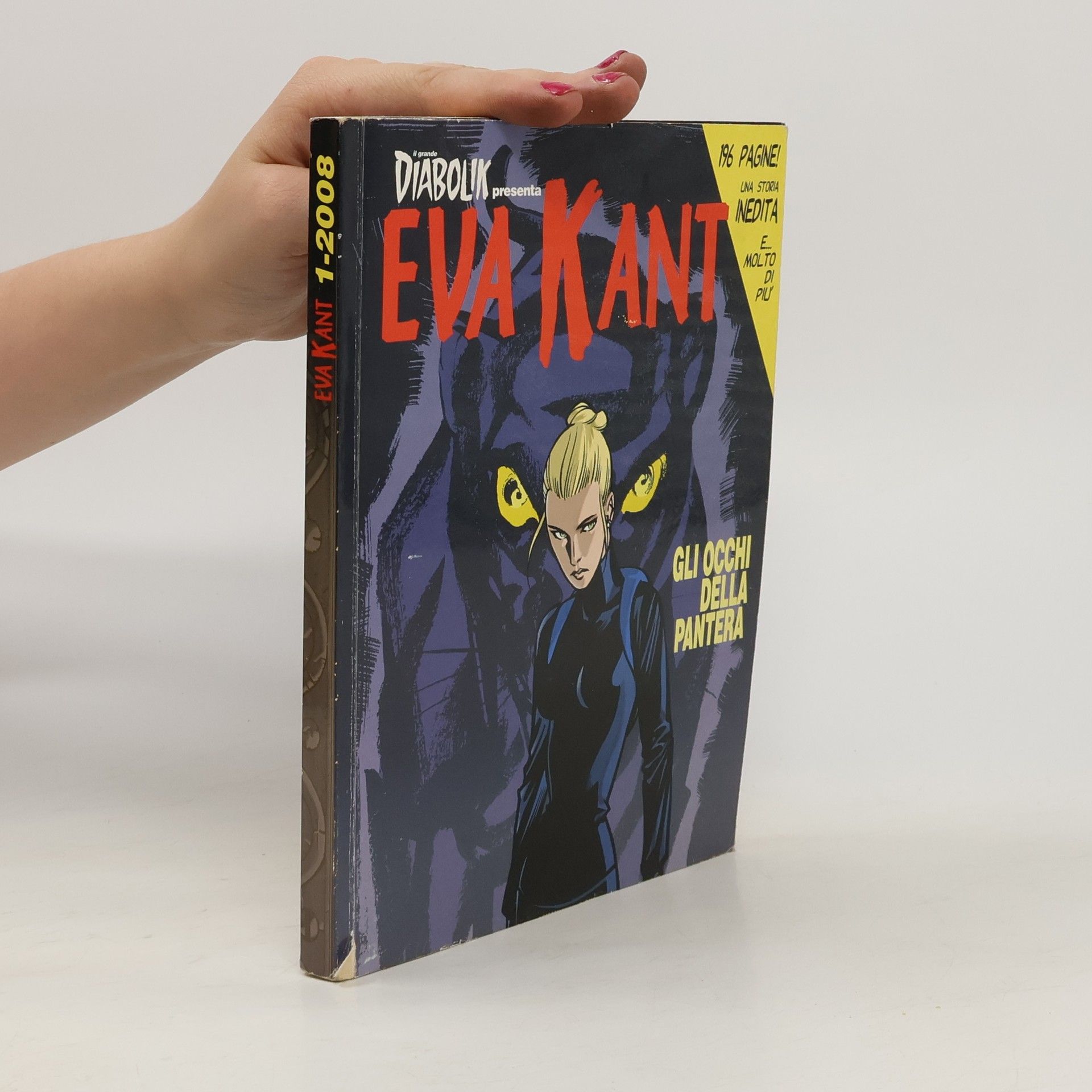 AA.VV. Il grande Diabolik n. 17