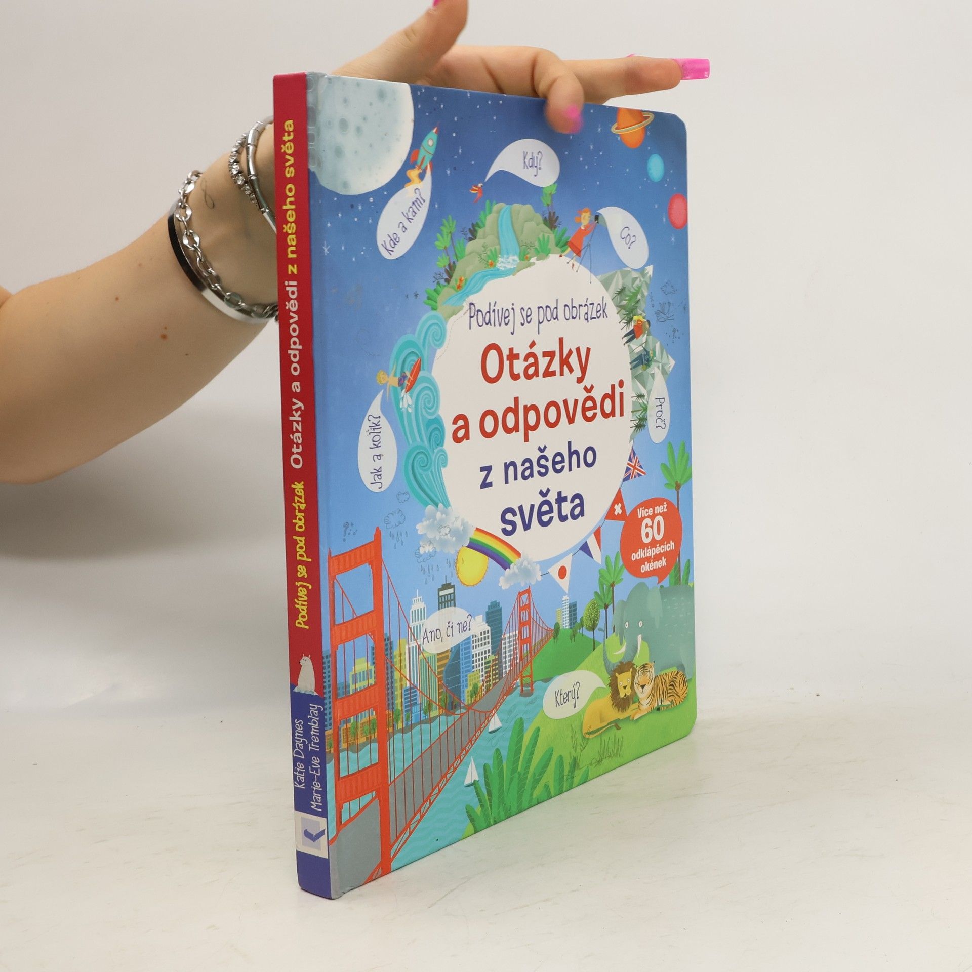 Kolektiv autorů Otázky a odpovědi z našeho světa