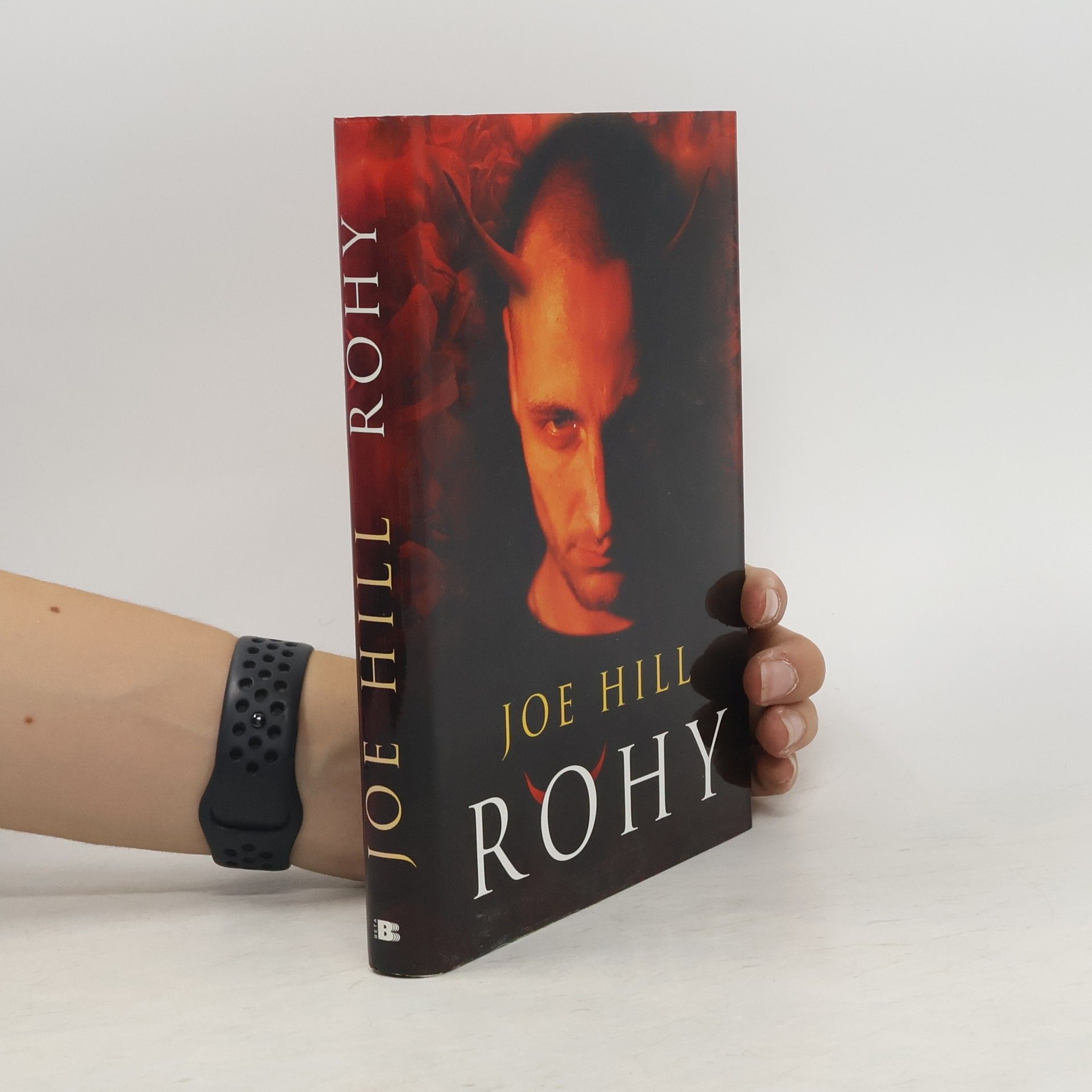 Joe Hill Rohy