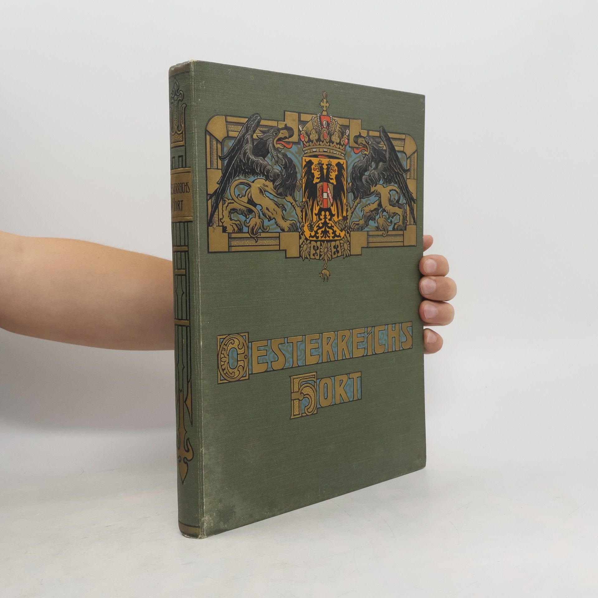 Collectif d'auteurs Oesterreichs Hort