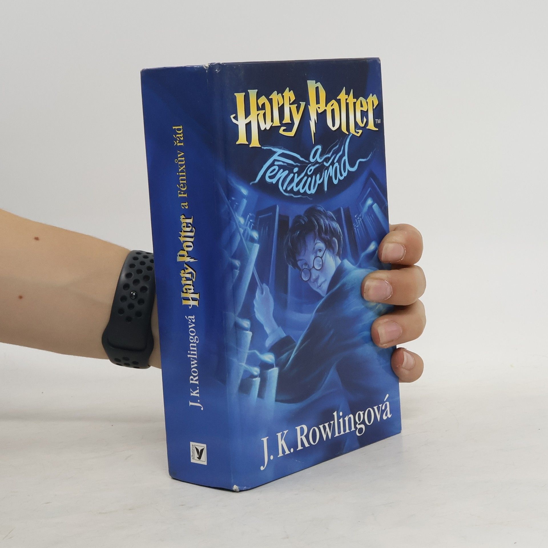 Harry Potter a Fénixův řád