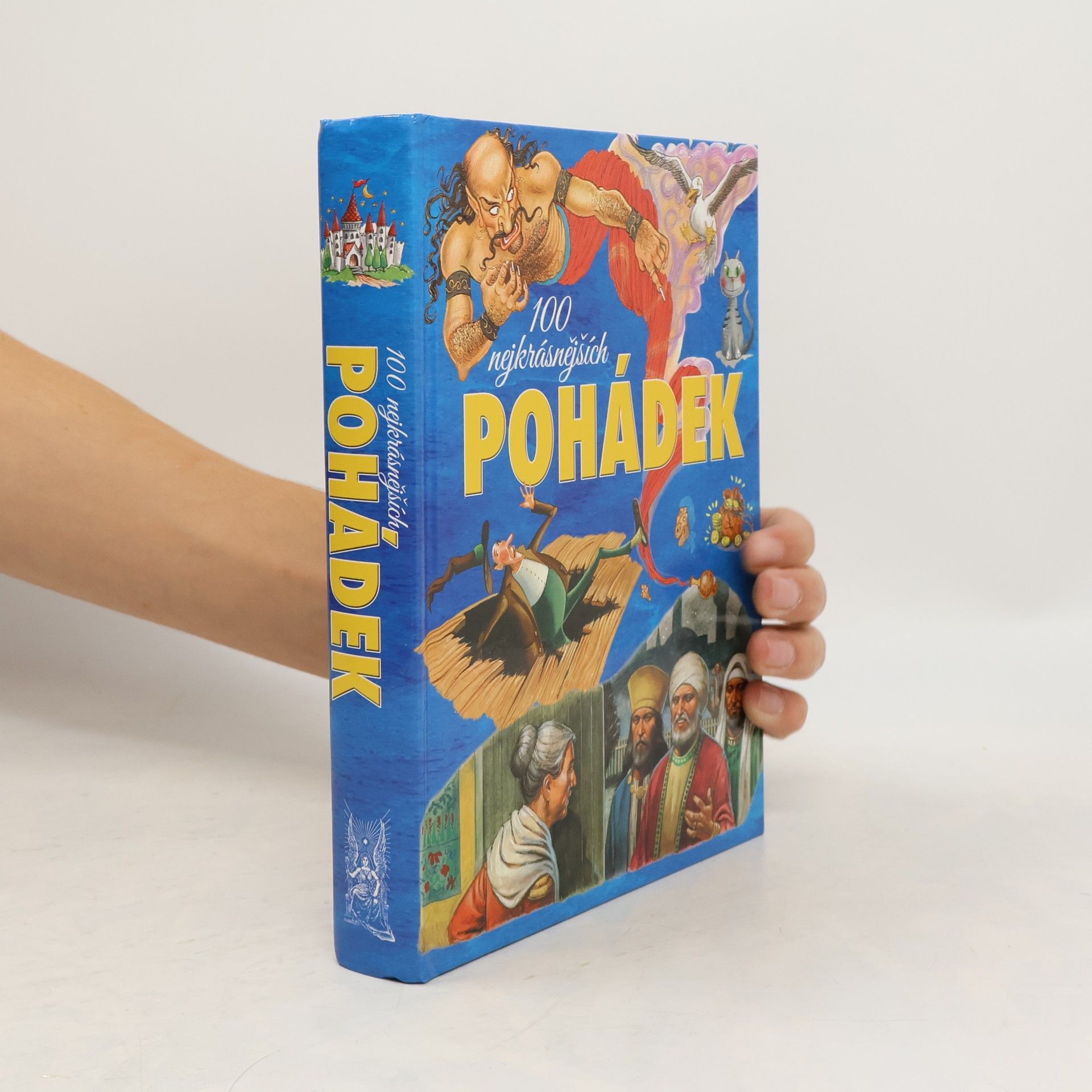 Autores varios 100 nejkrásnějších pohádek