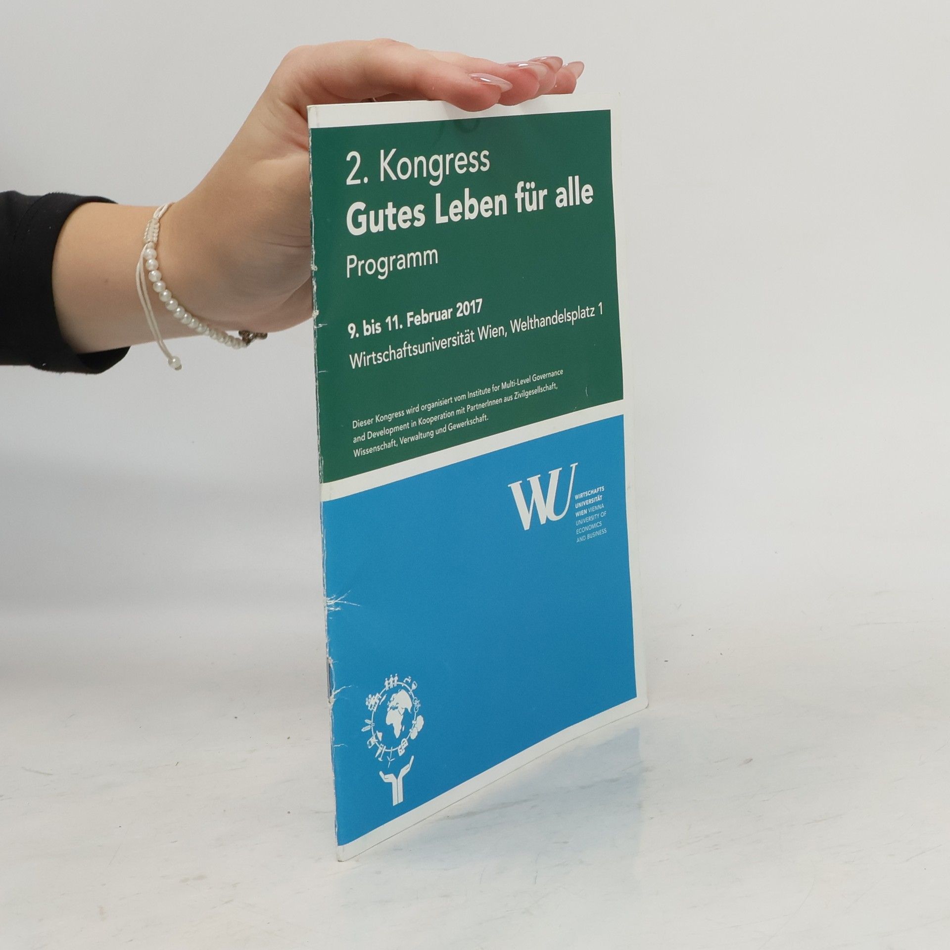 Autores varios Gutes Leben für alle