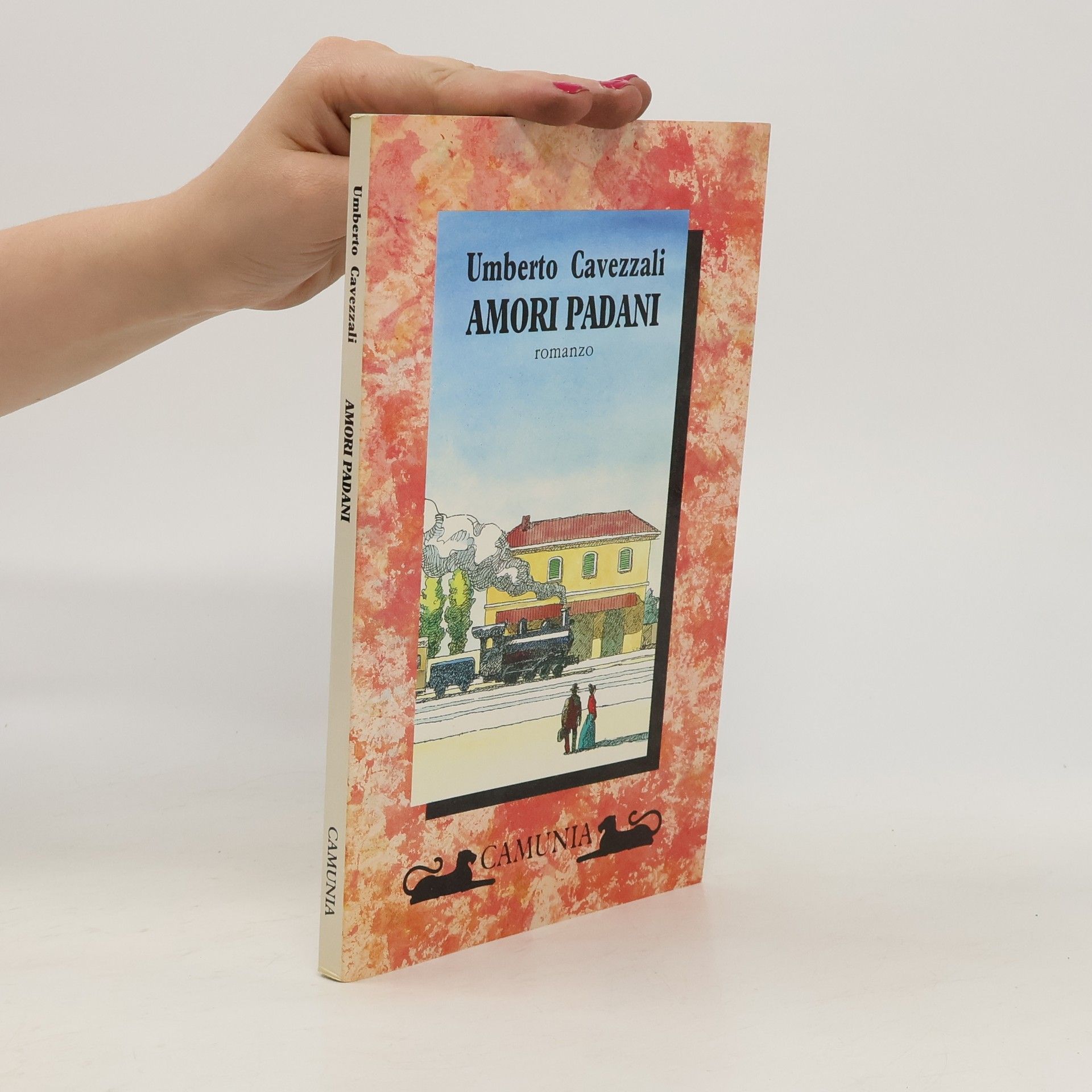 Umberto Cavezzali Amori padani