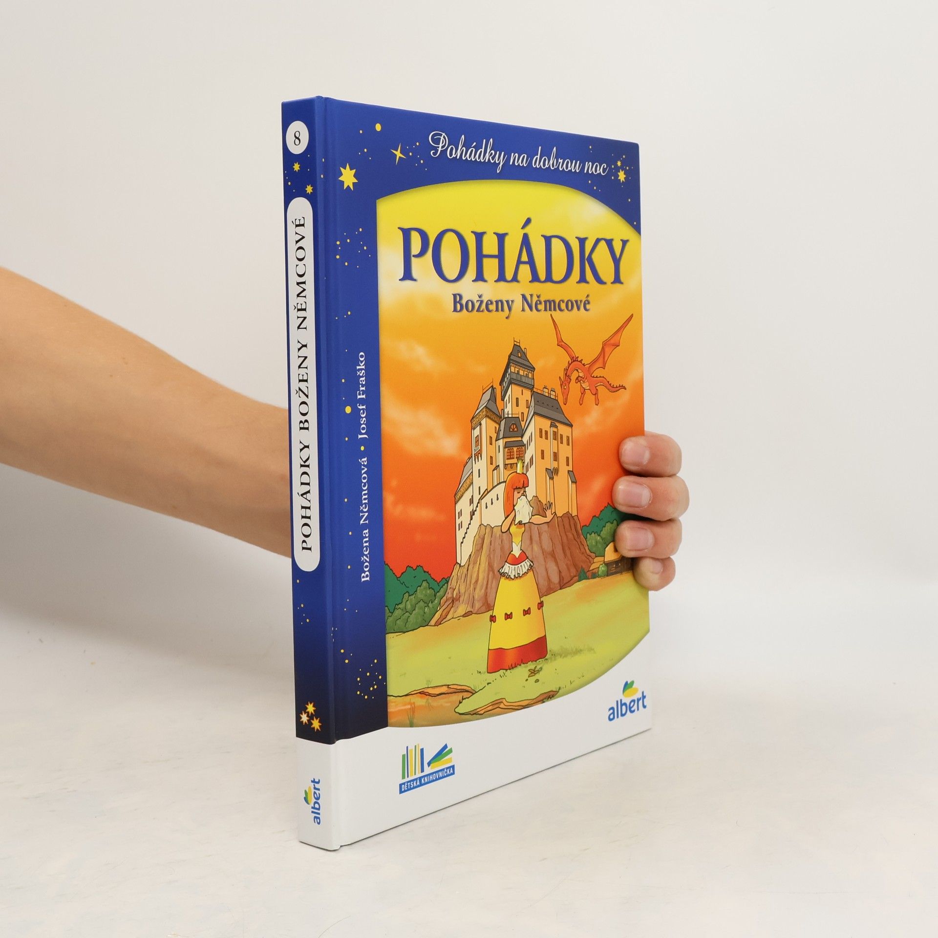 Pohádky Boženy Němcové