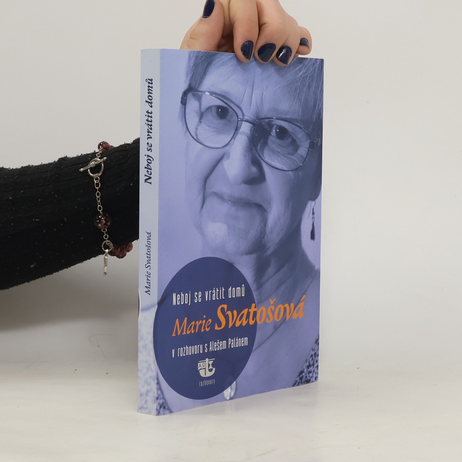 Marie Svatošová Neboj se vrátit domů