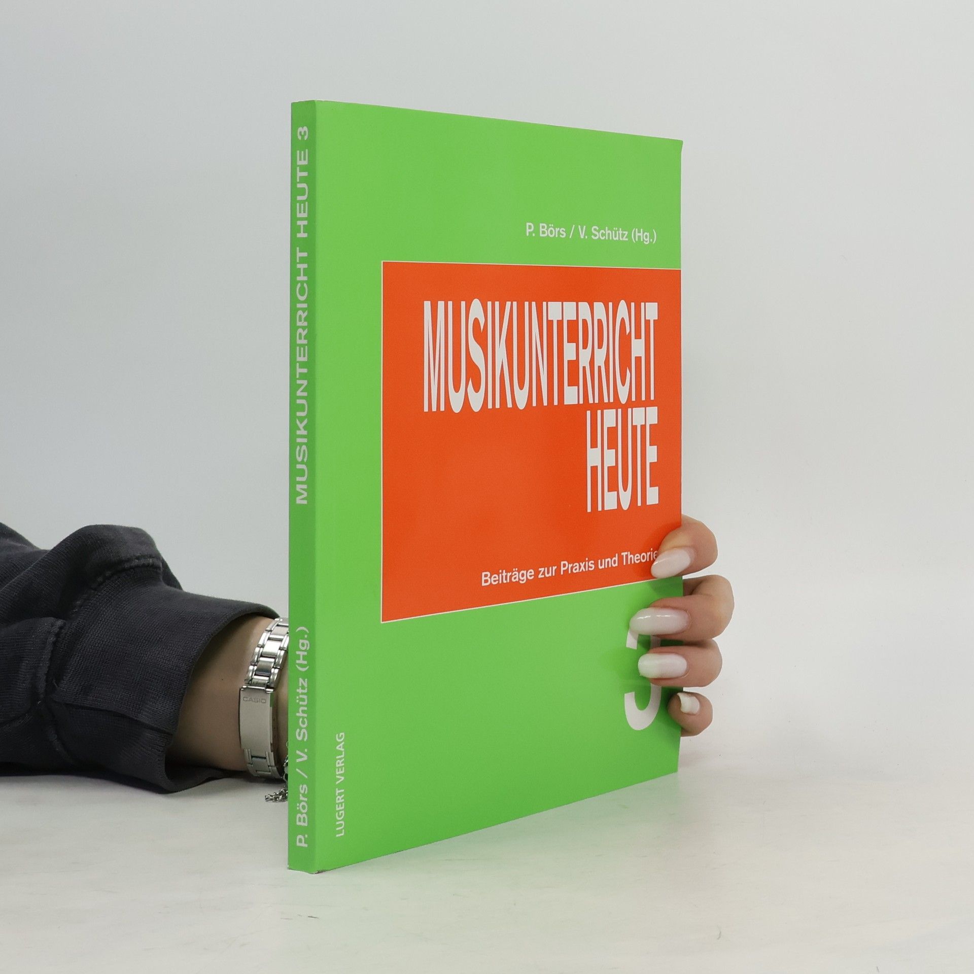 Peter Börs Musikunterricht heute