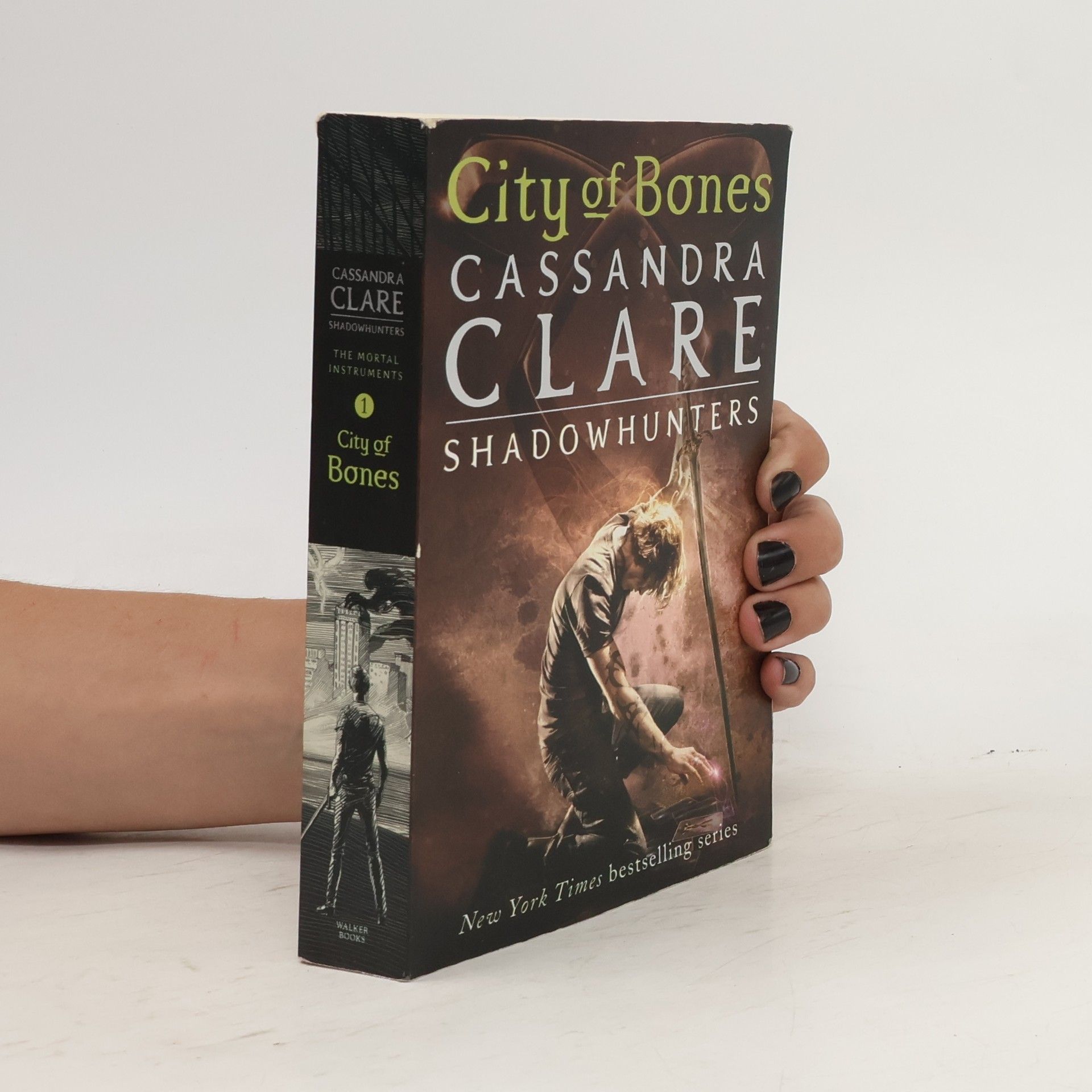 Cassandra Clare City of Bones