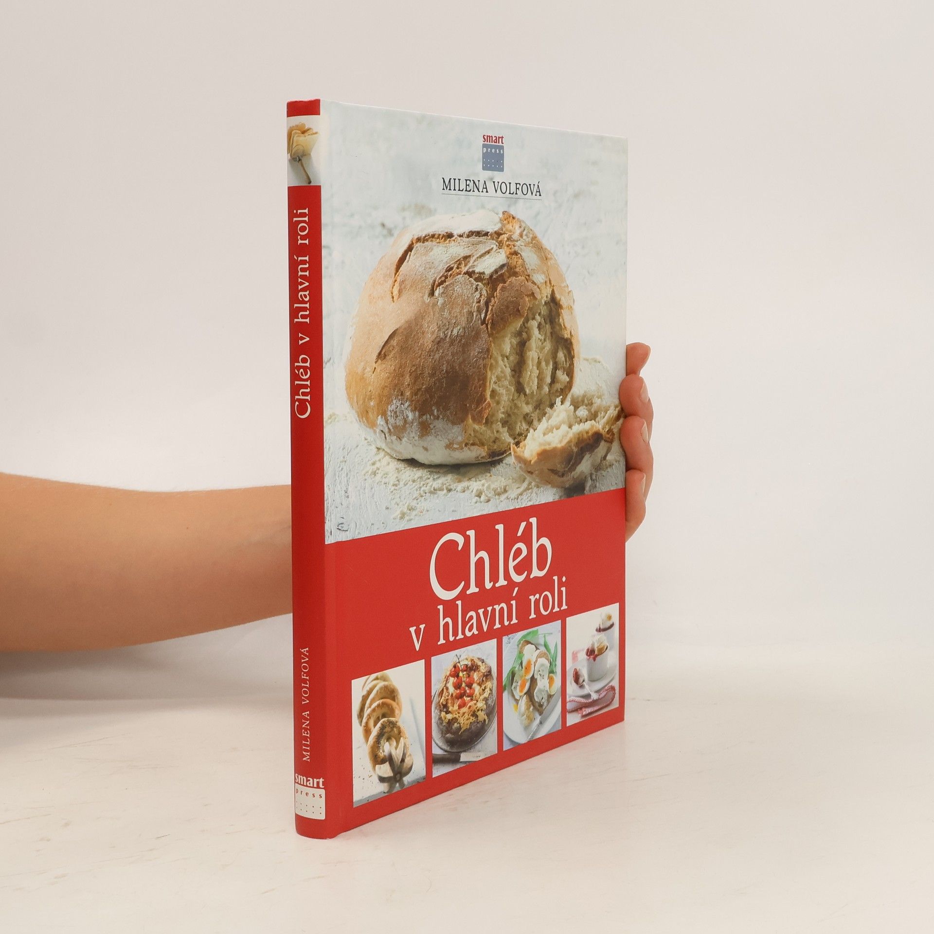 Milena Volfová Chléb v hlavní roli
