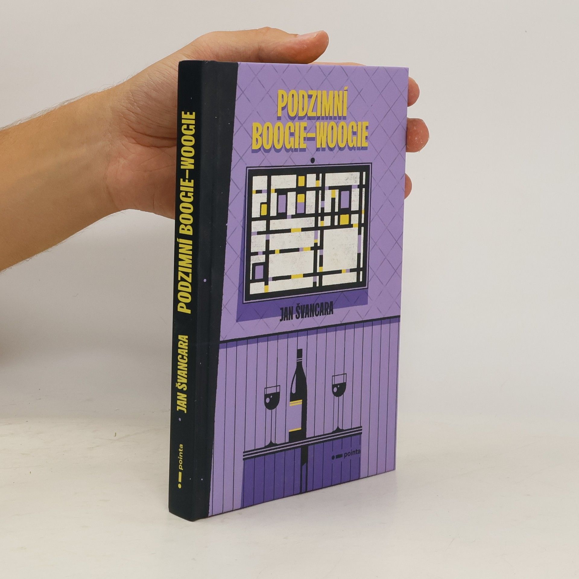 Jan Švancara Podzimní boogie-woogie