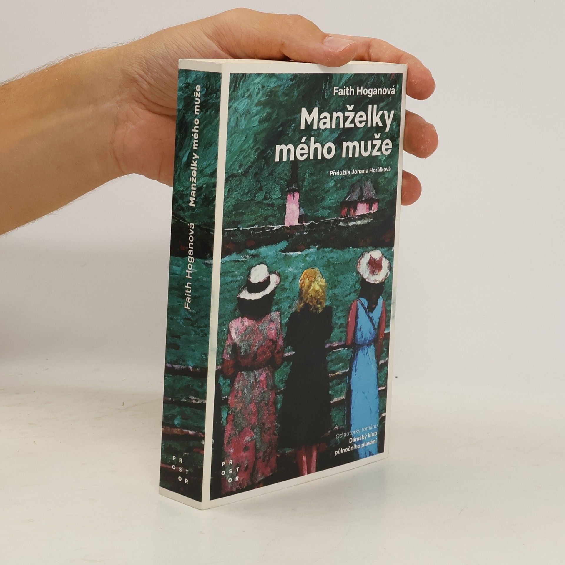 Johana Horálková Manželky mého muže