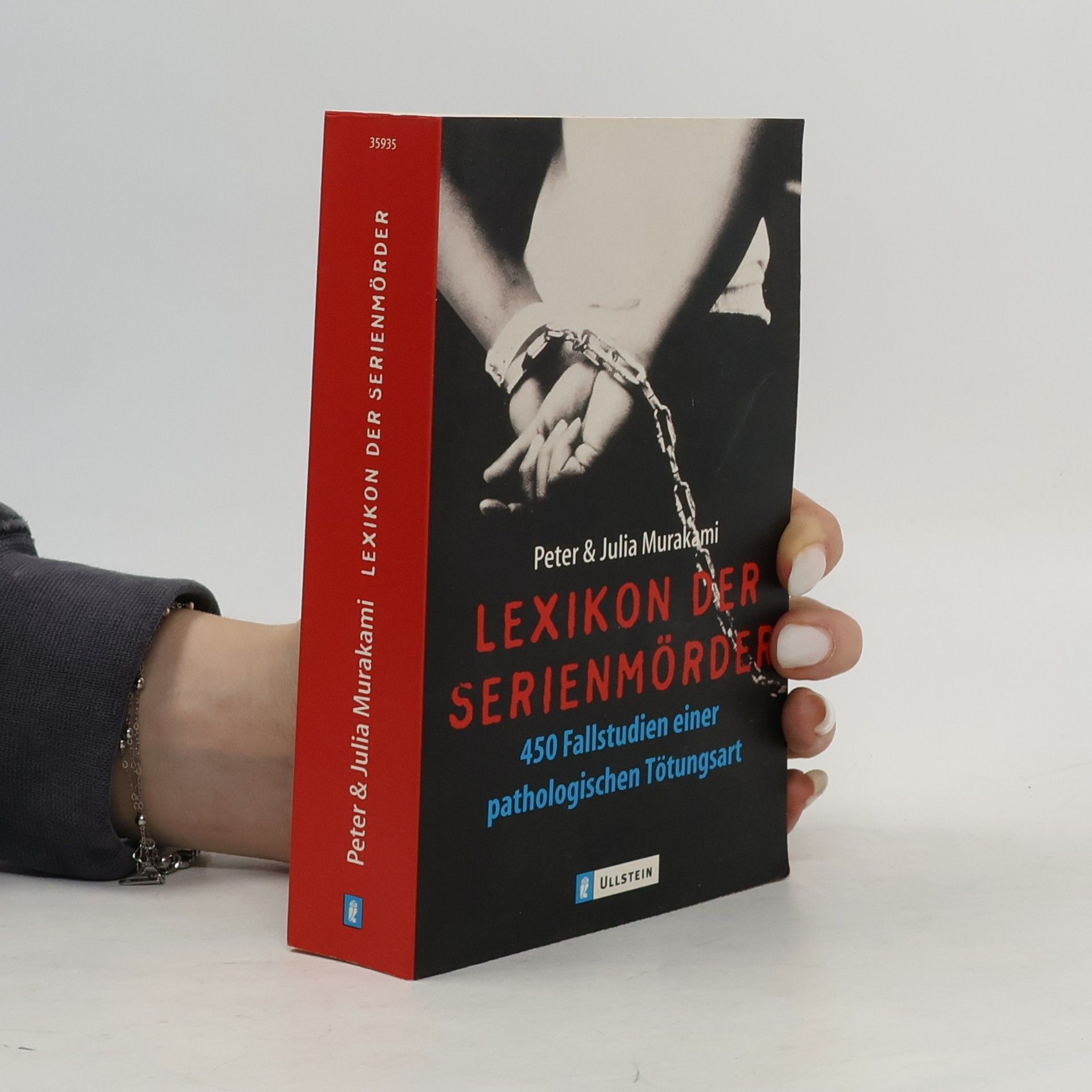 Peter Murakami Lexikon der Serienmörder